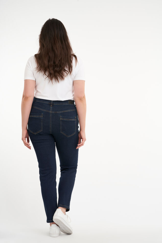 Vaqueros de pernera estrecha IRIS image number 3