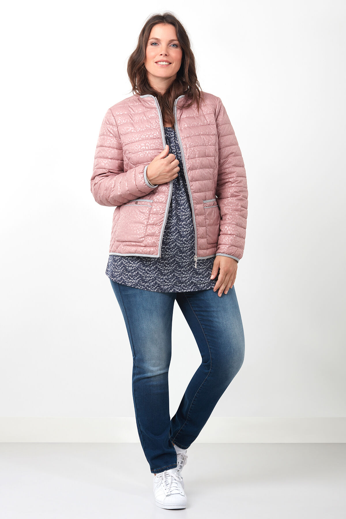 Abrigo acolchado image number 3