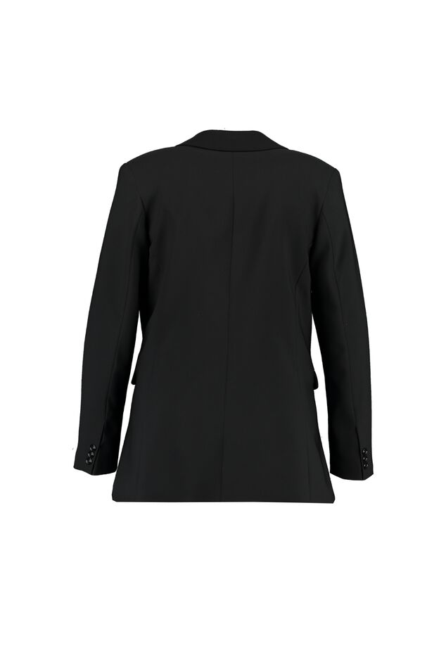 Blazer con botones dobles image number 2