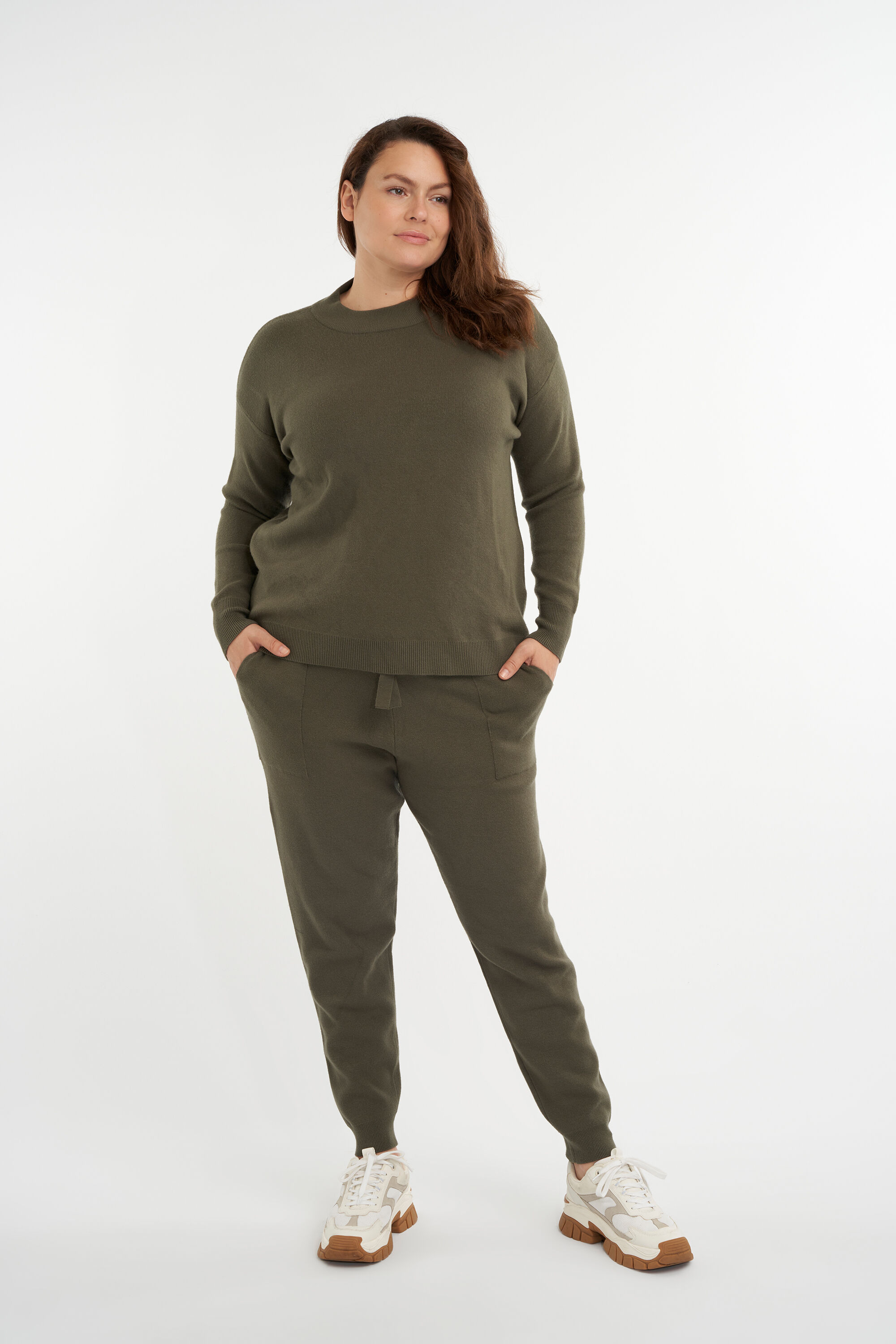 Jersey de punto fino image number 5