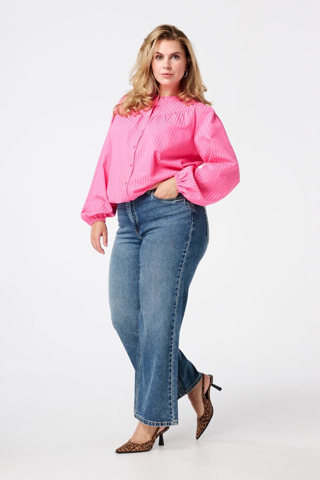 Vaqueros de pernera ancha IVY image number 0