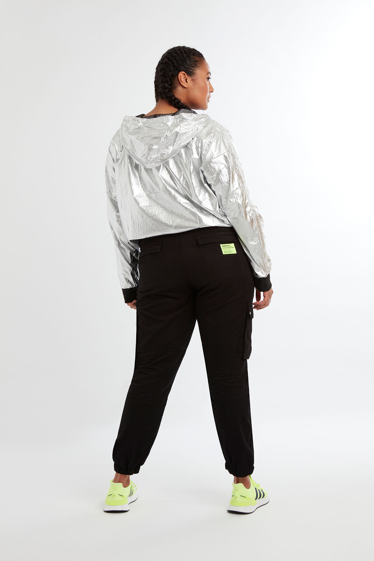 Anorak corto  image number 6