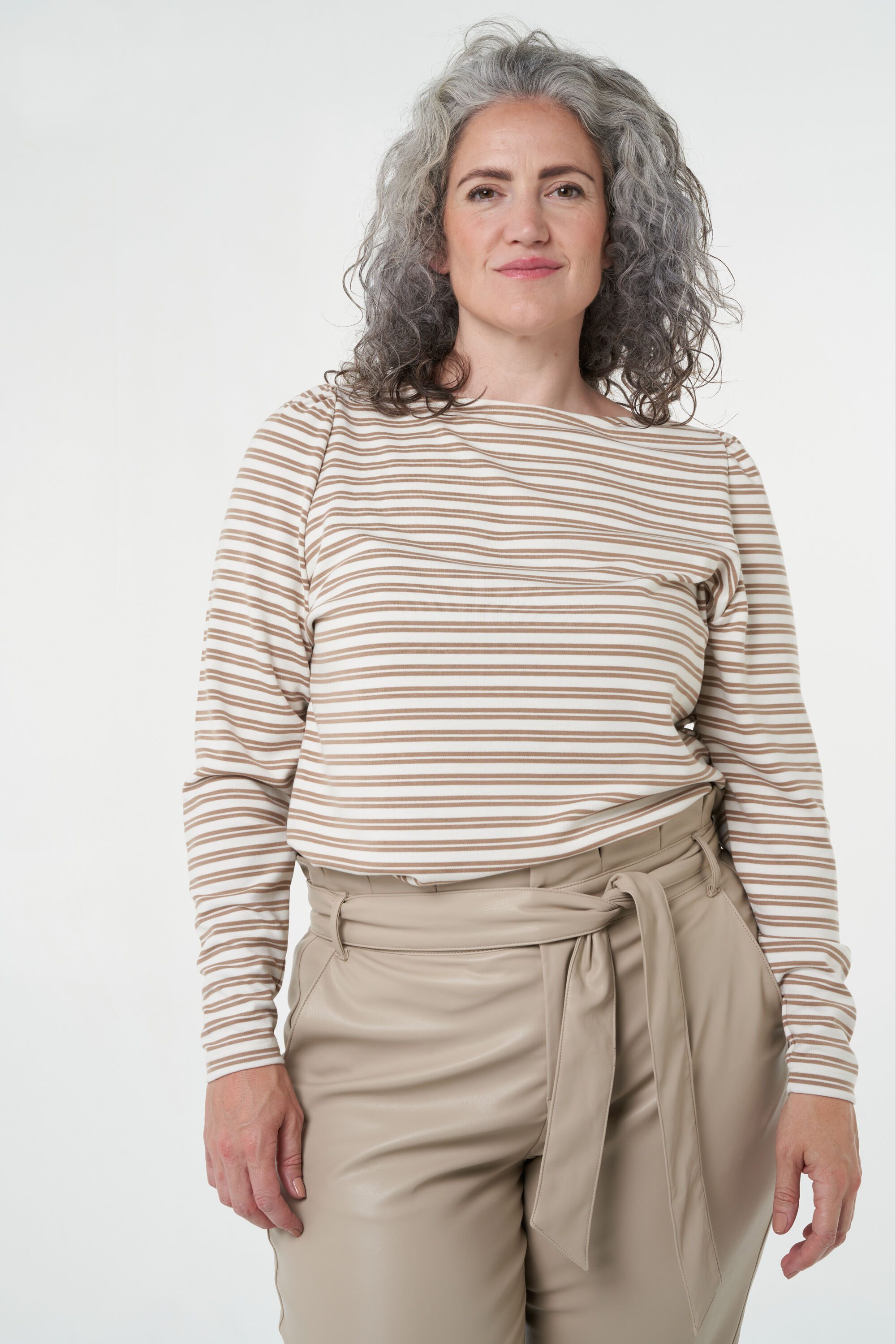 Top de rayas image number 6