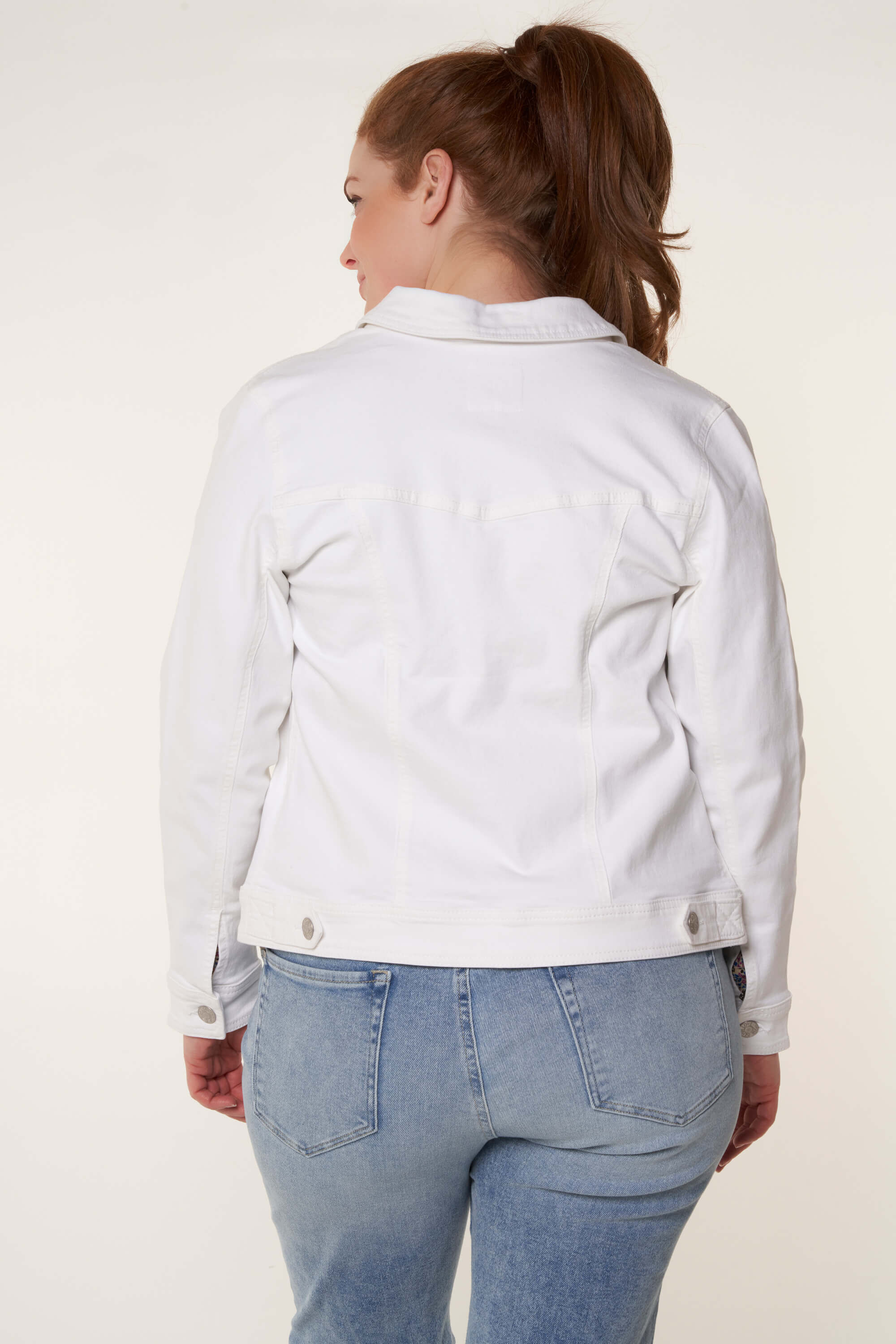 Cazadora vaquera image number 4