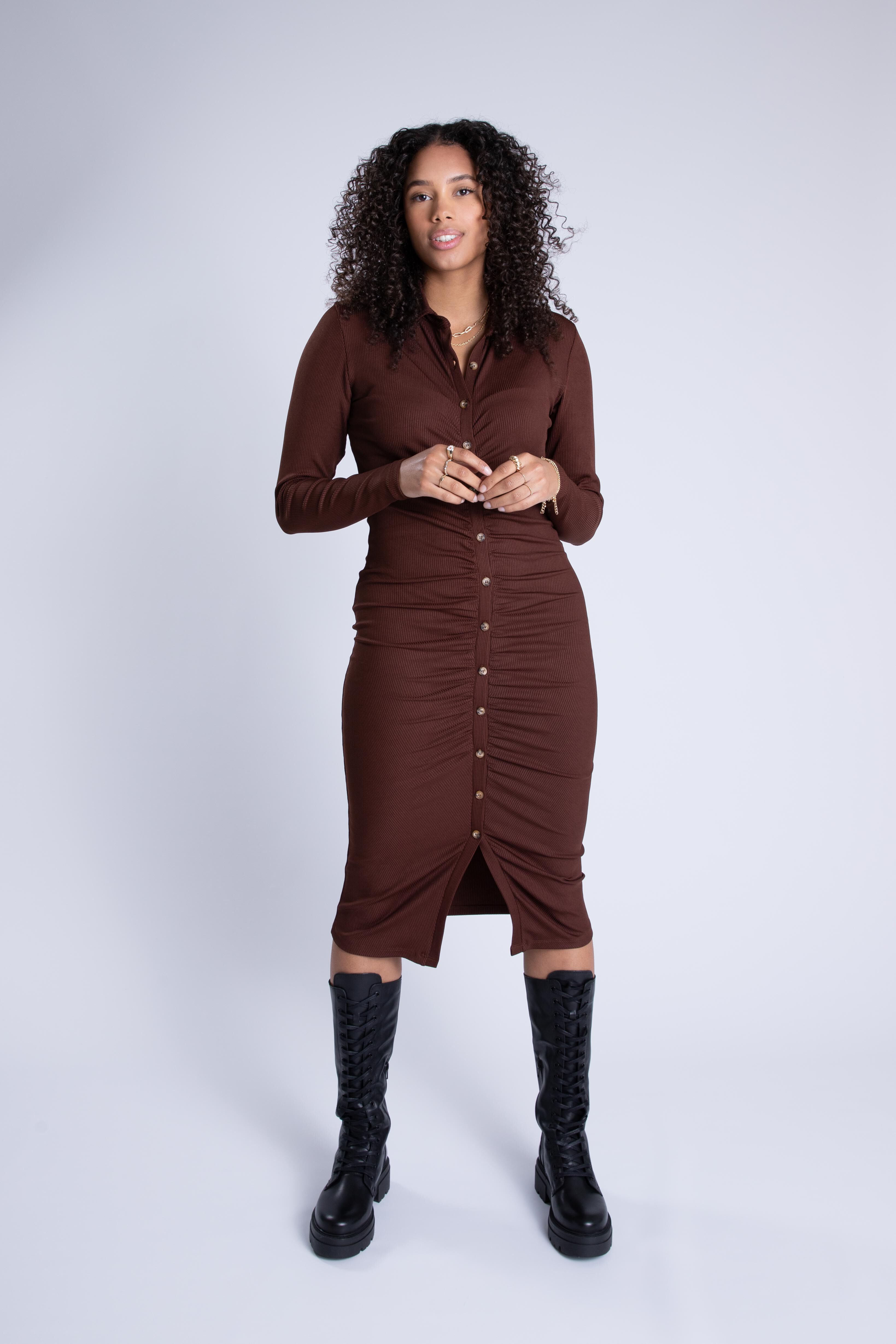 Vestido polo  image number 7