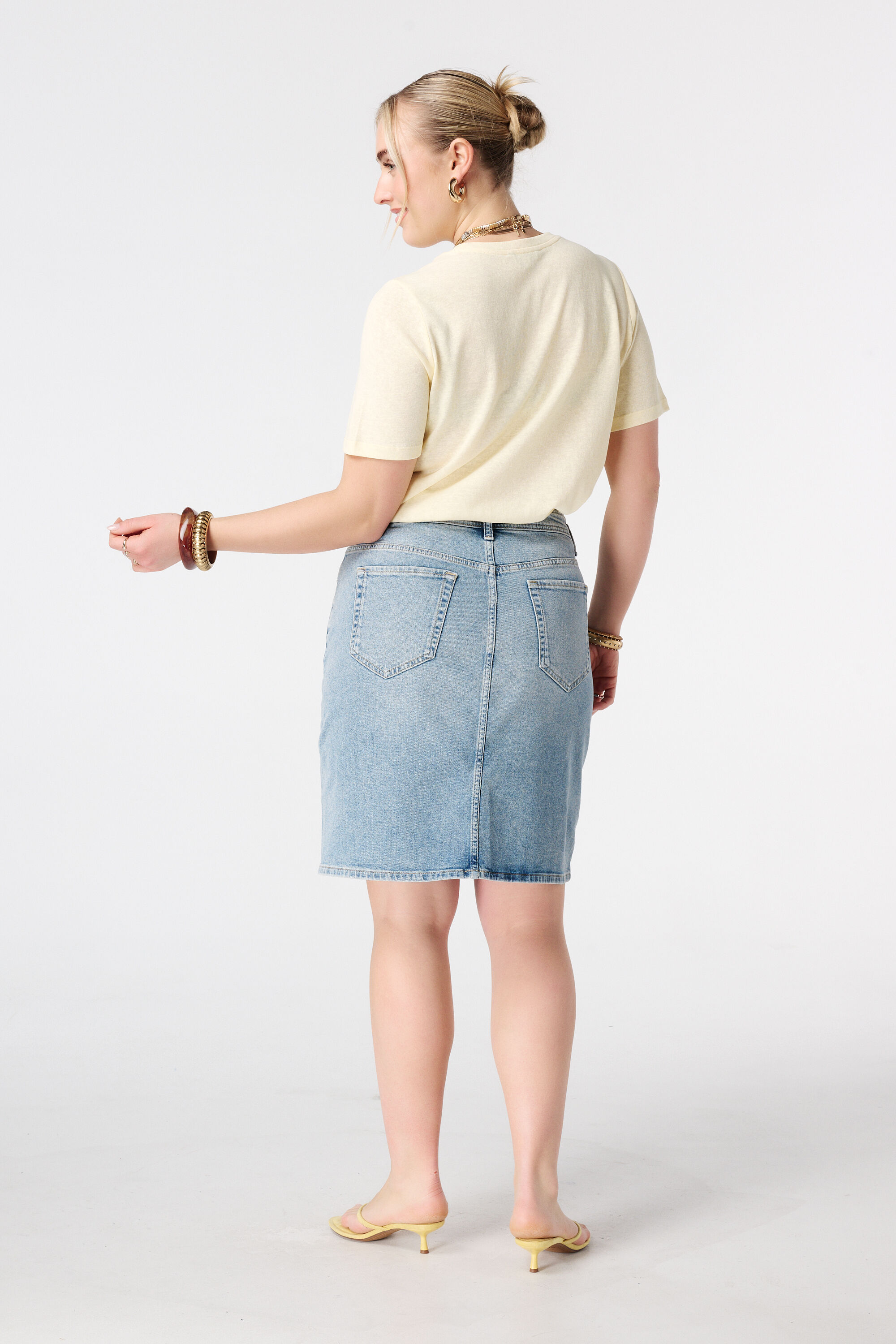 Falda vaquera image number 3