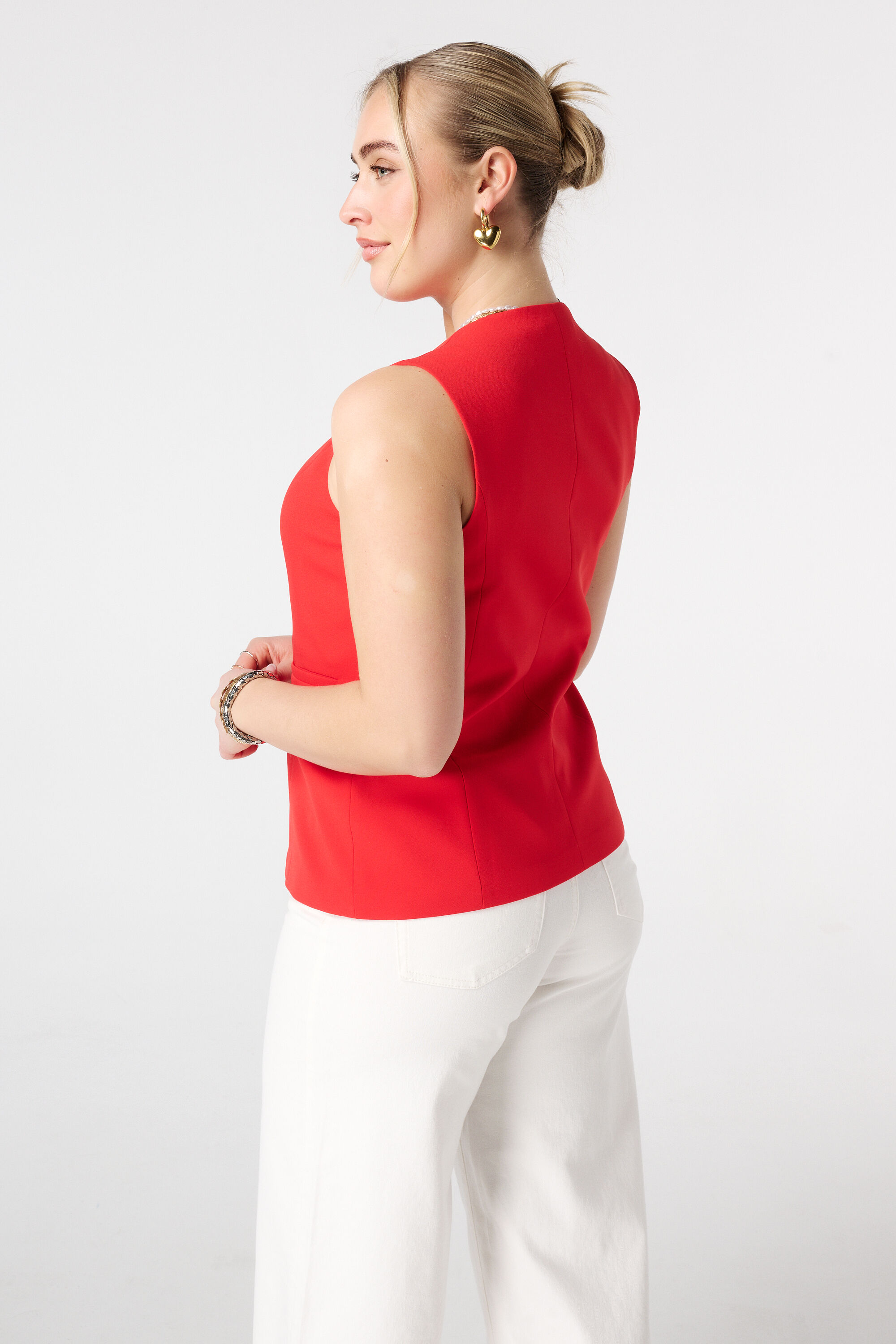 Chaleco largo image number 3