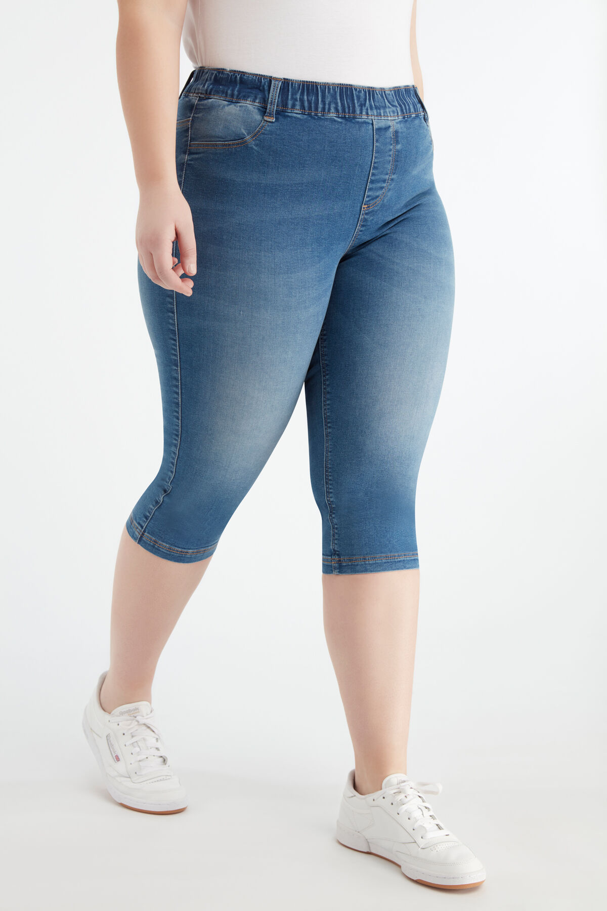 Treggings pirata POPPY image number 4