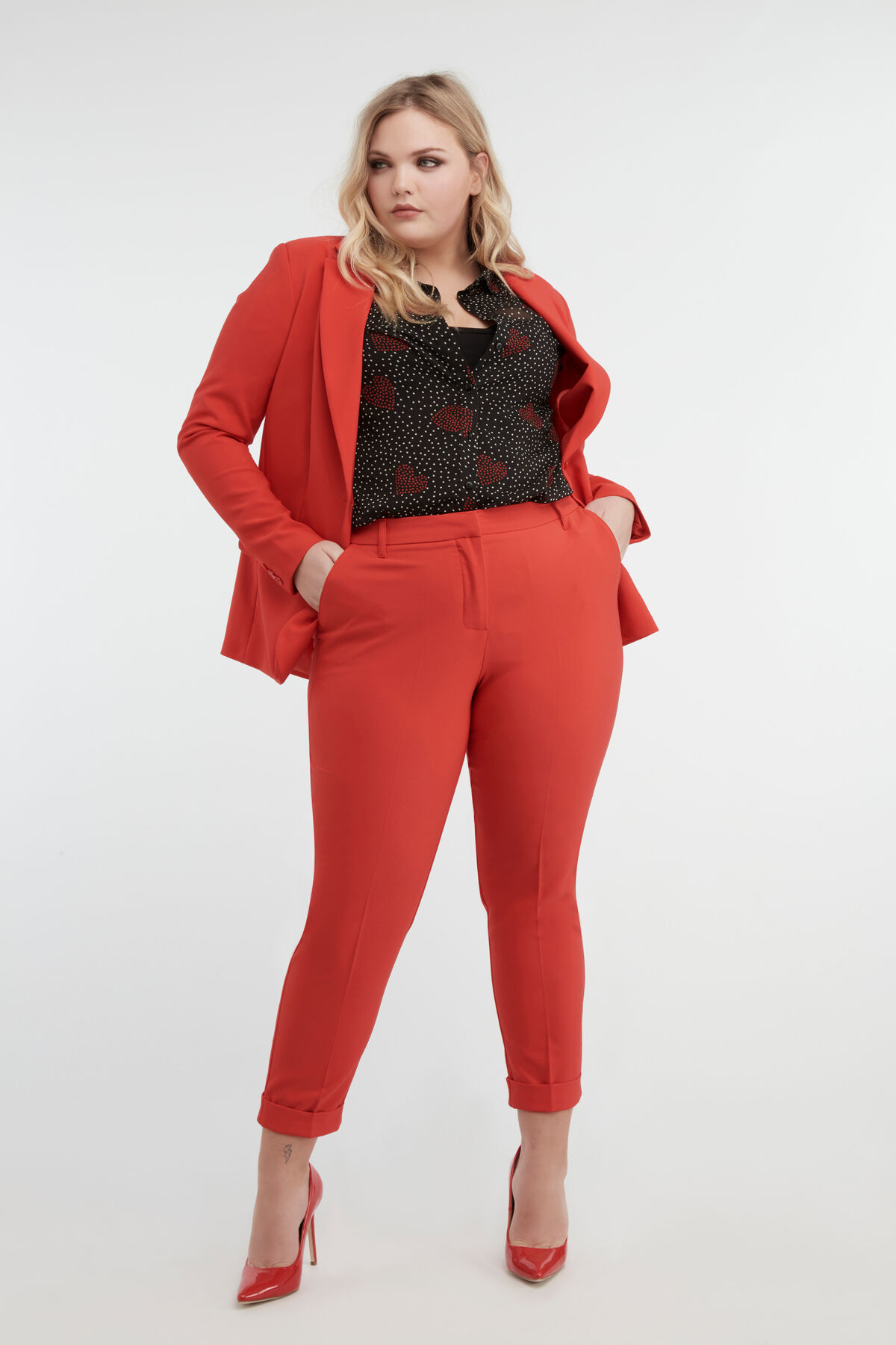 Blazer con Polygiene   image number 3