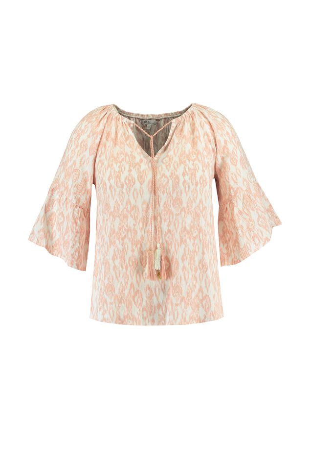 Top con estampado image number 2