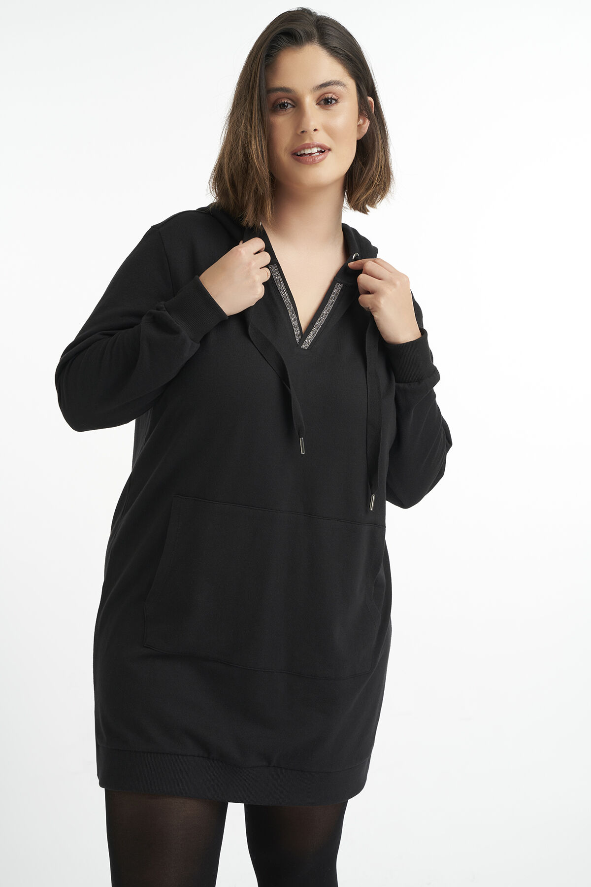 Vestido su&eacute;ter image number 5