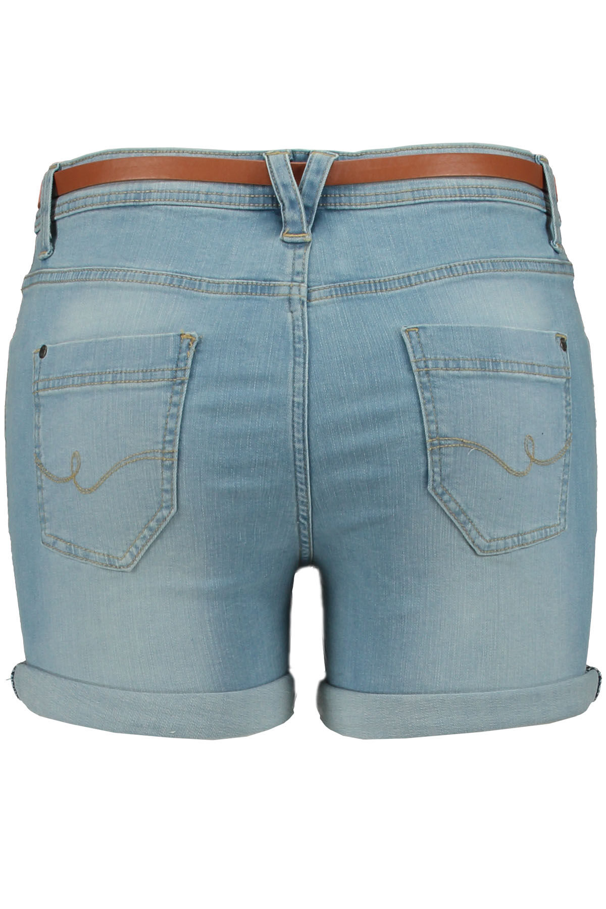 Shorts con tachuelas image number 2