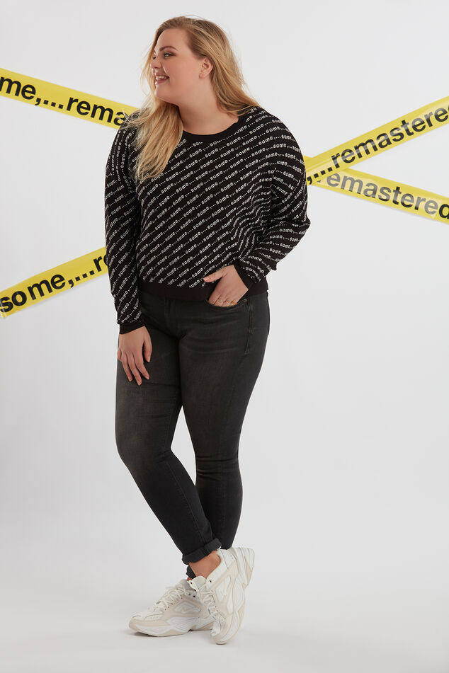 Jersey con estampado integral de logotipo image number 4