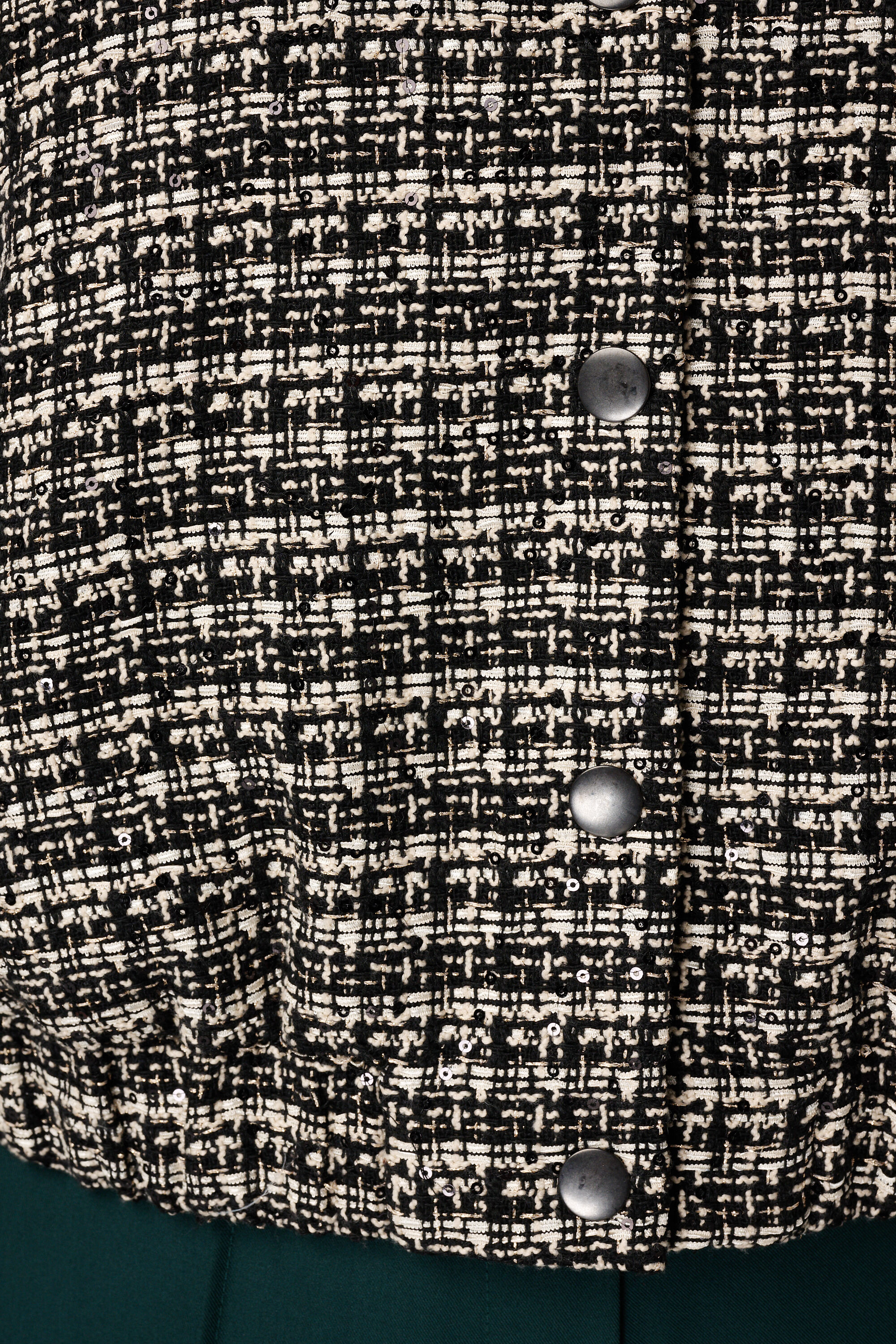 Bomber de boucl&eacute; image number 6