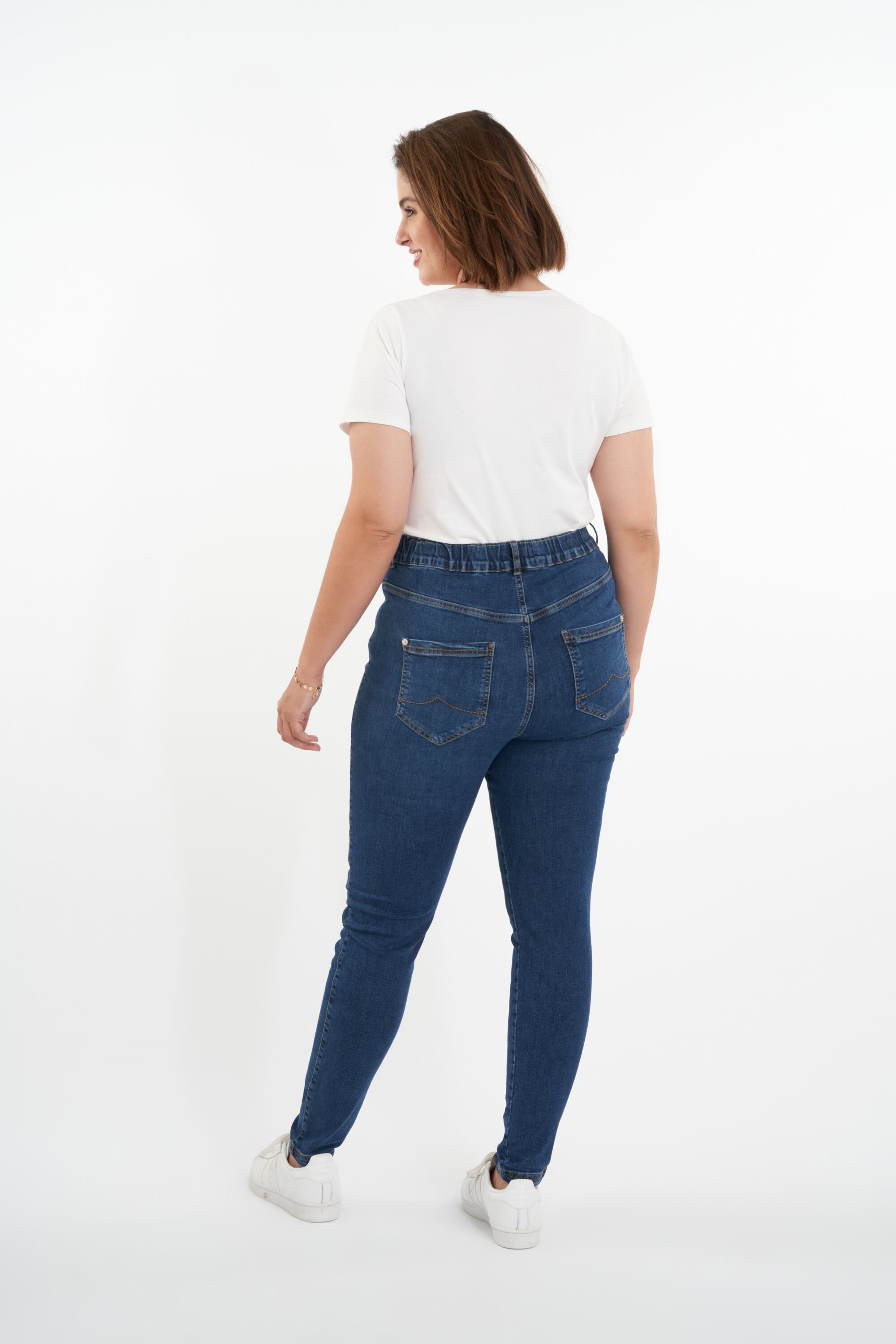 Tregging ajustado 30 pulgadas POPPY   image number 3