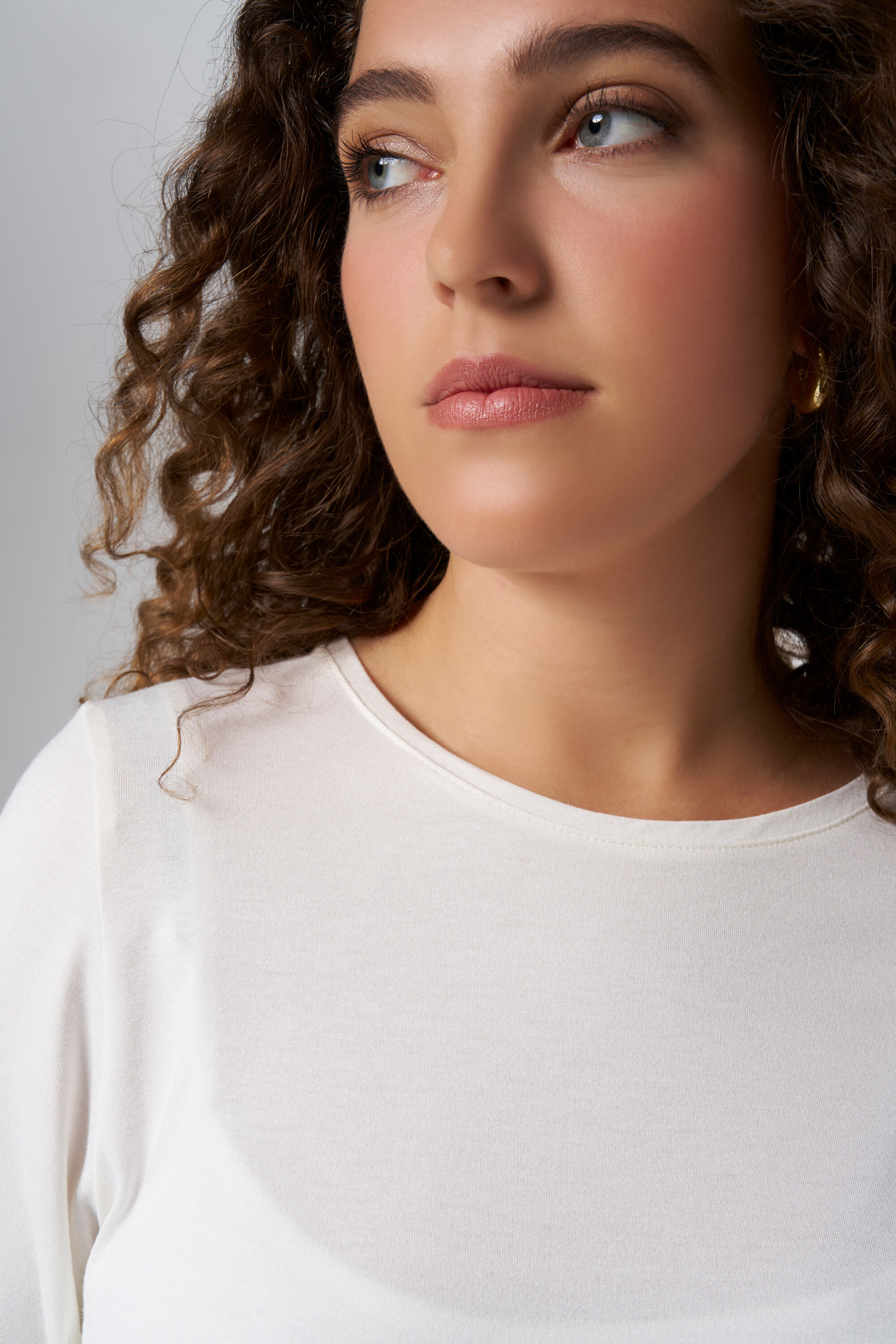 Top de manga larga image number 4