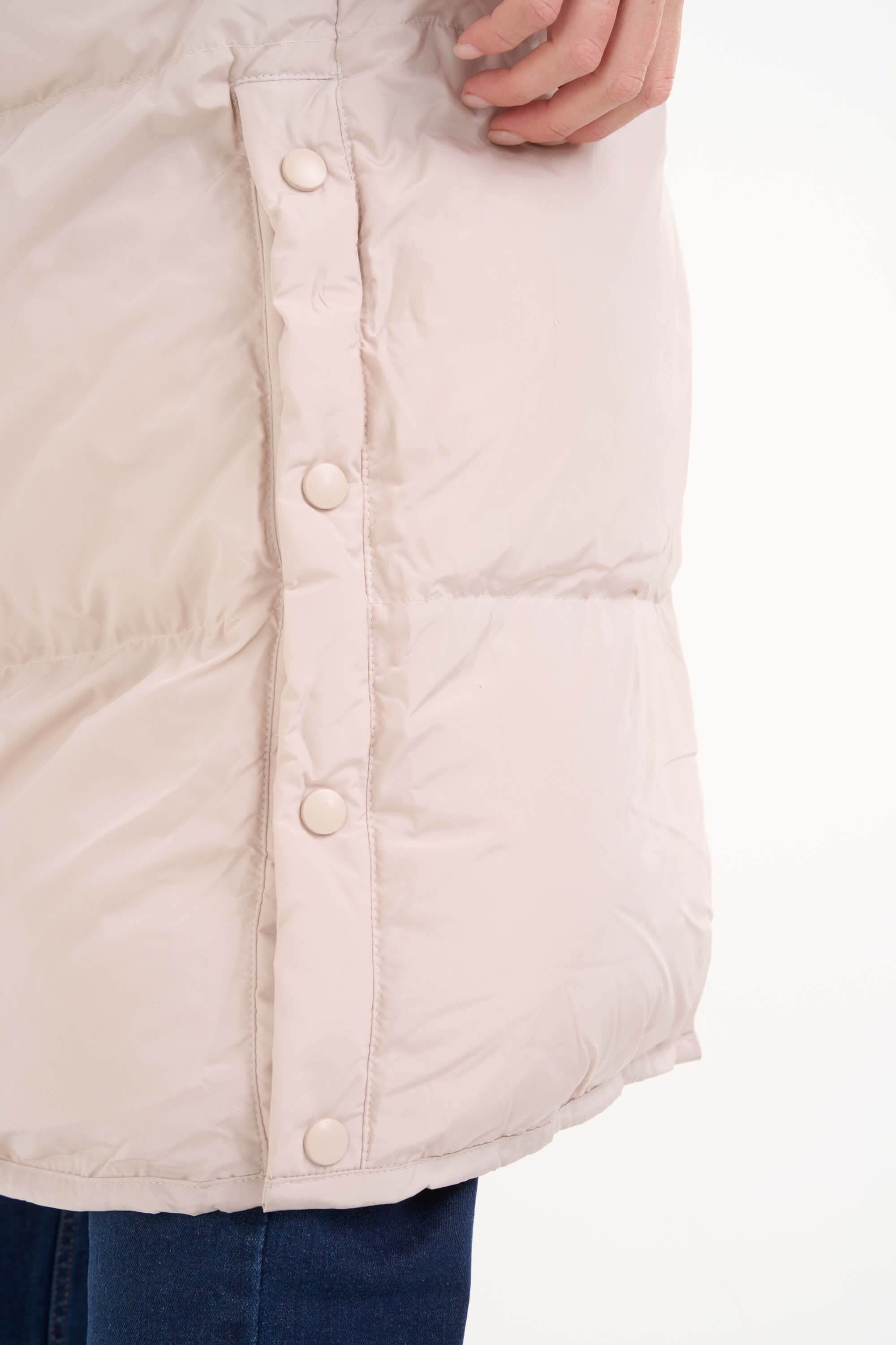 Chaqueta con capucha image number 5