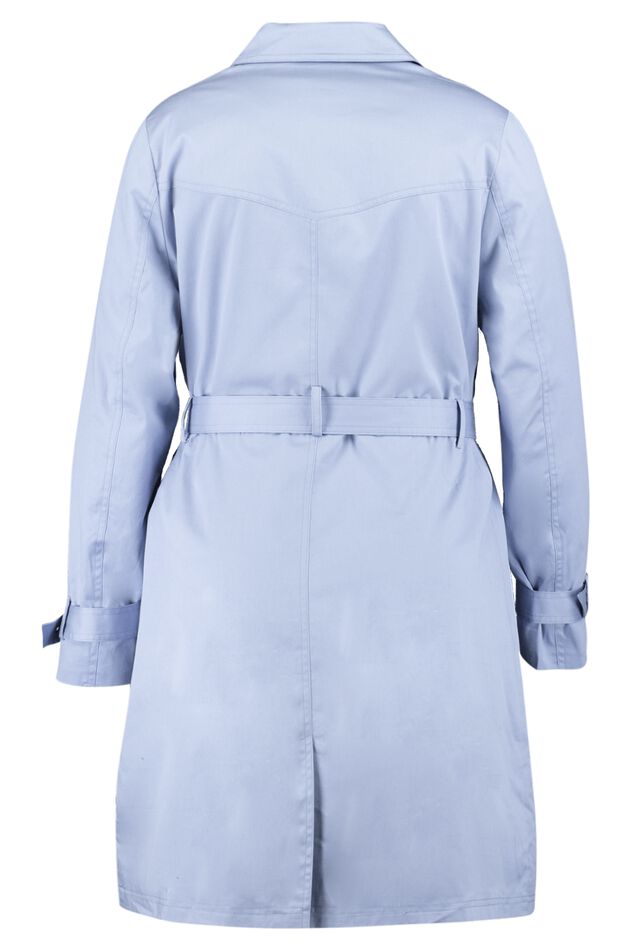 Gabardina larga image number 3