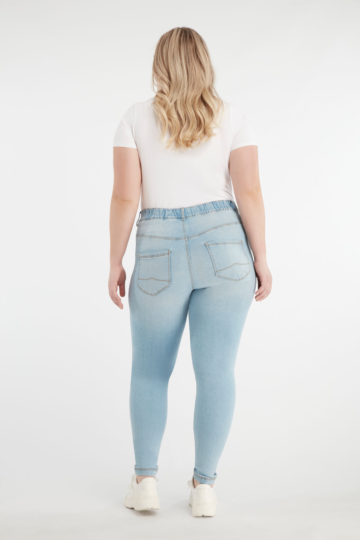 Tregging de corte pitillo POPPY image number 6