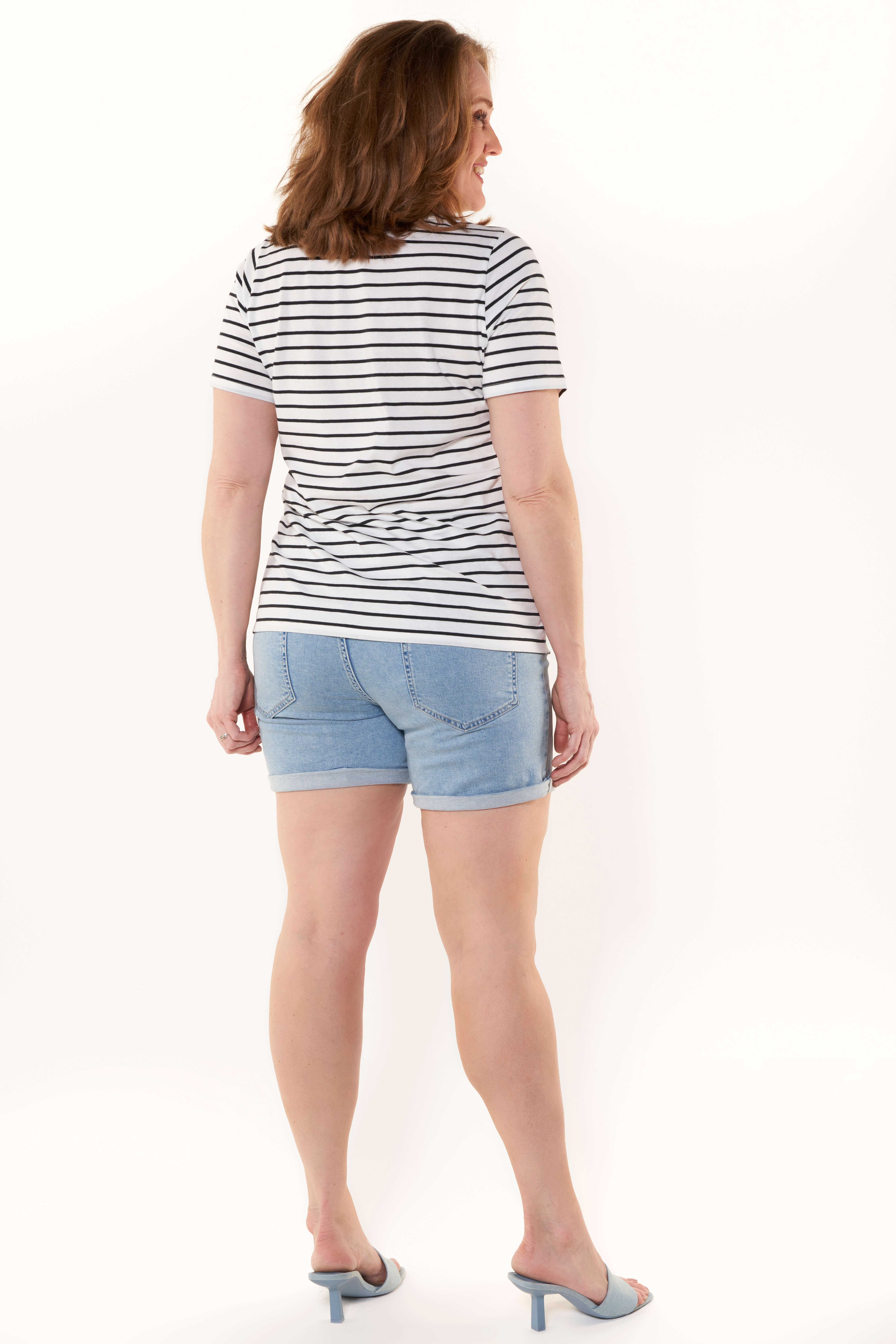 Camiseta de rayas image number 3