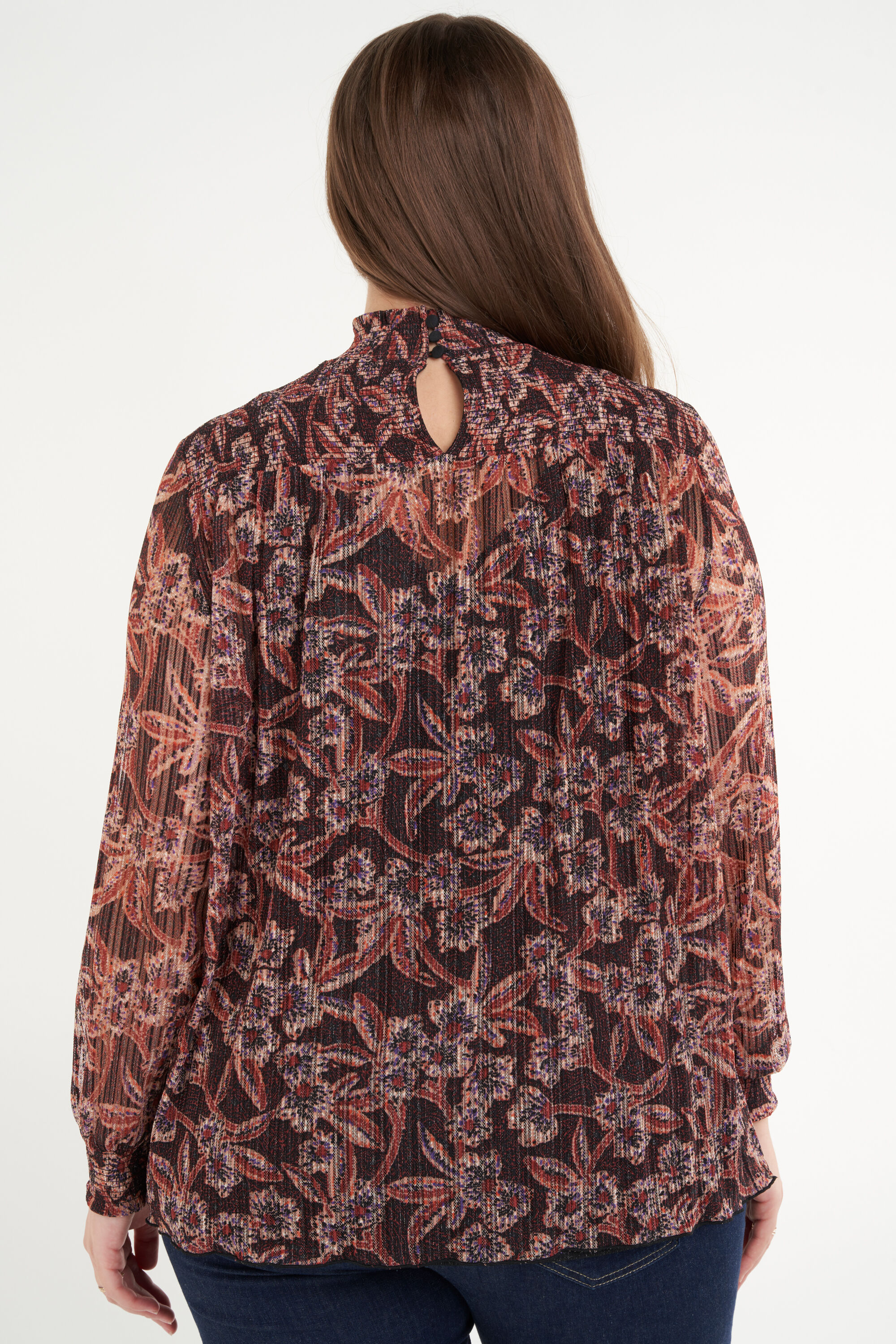 Top con estampado image number 3
