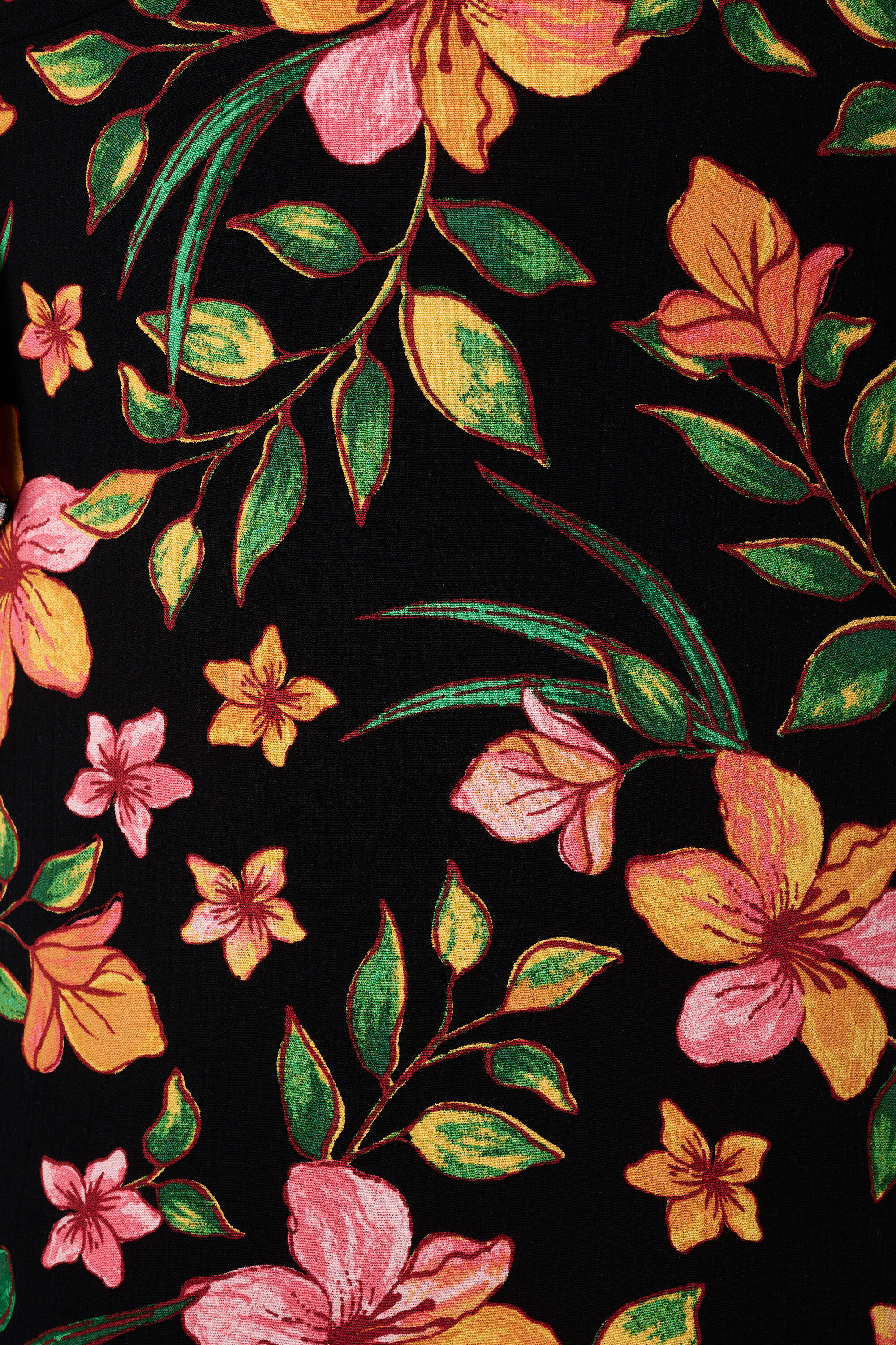 Top con estampado floral image number 6