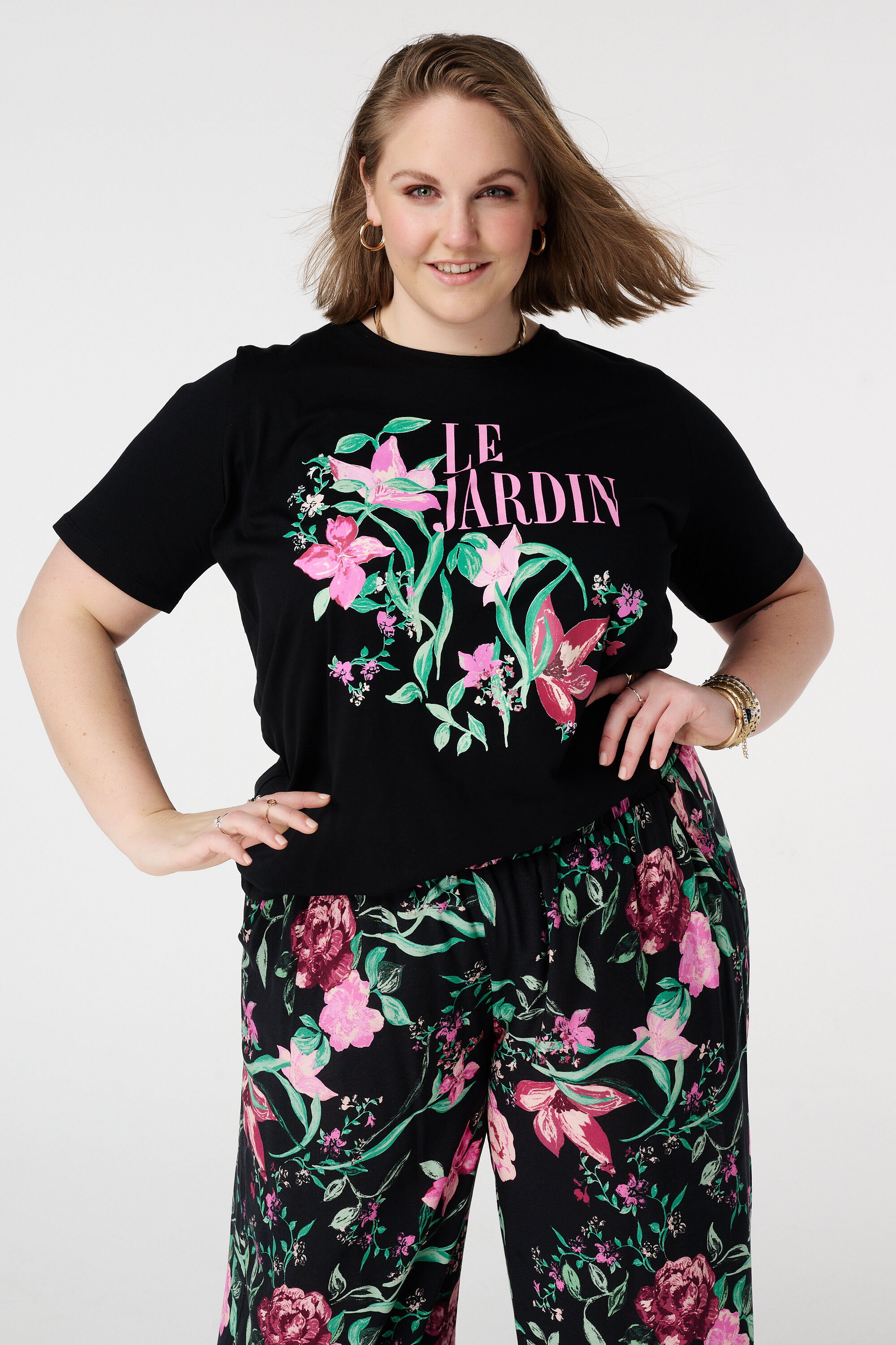 Camiseta con dise&ntilde;o