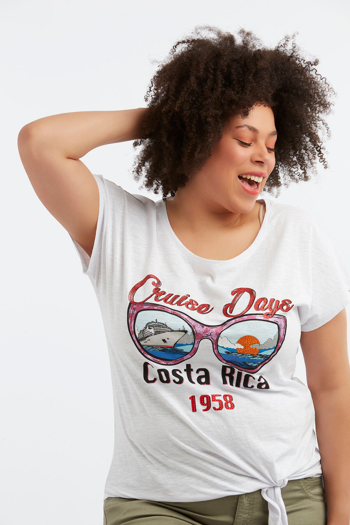 Camiseta con estampado image number 3