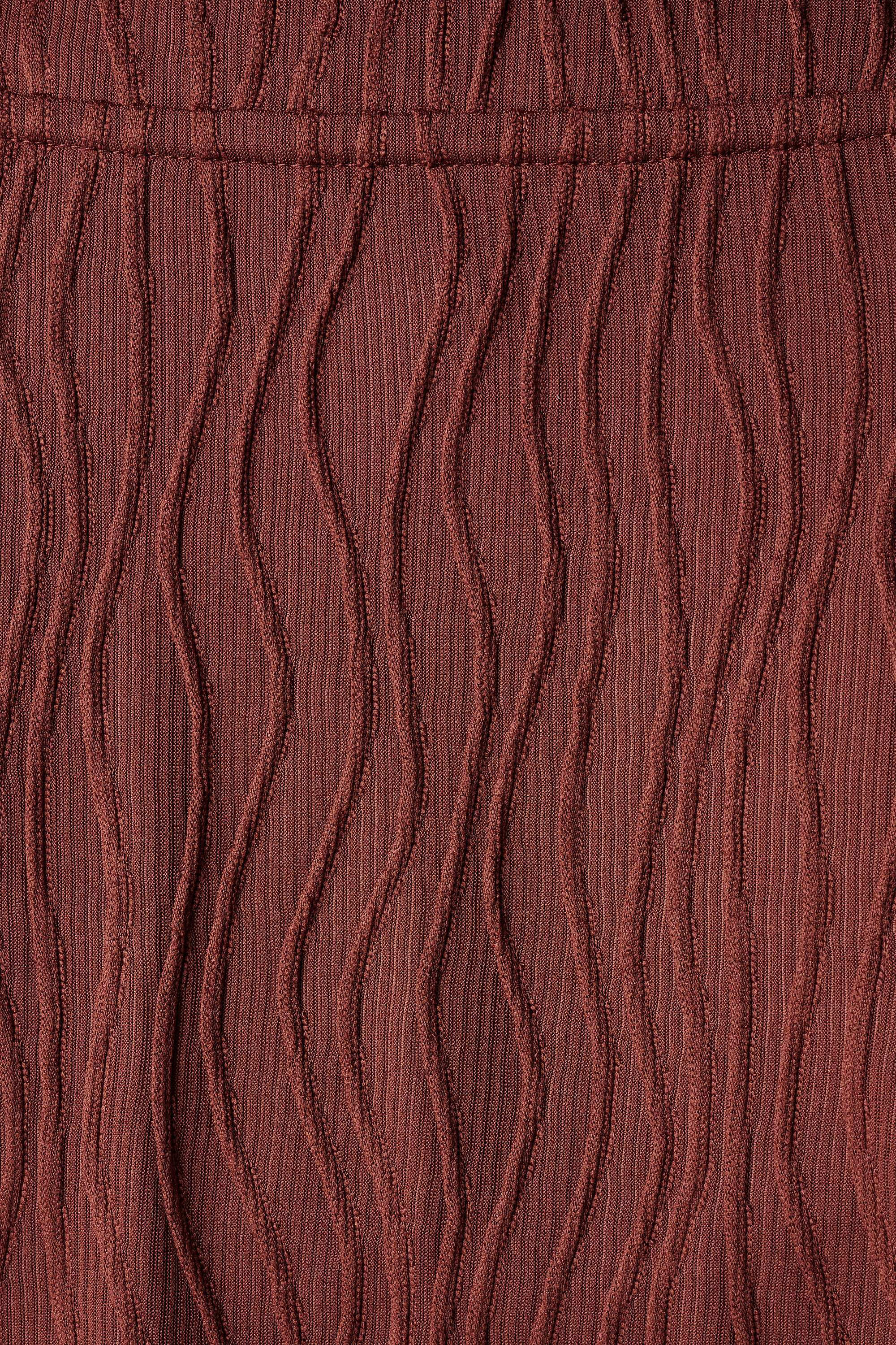 Top con estructura ondulada image number 6