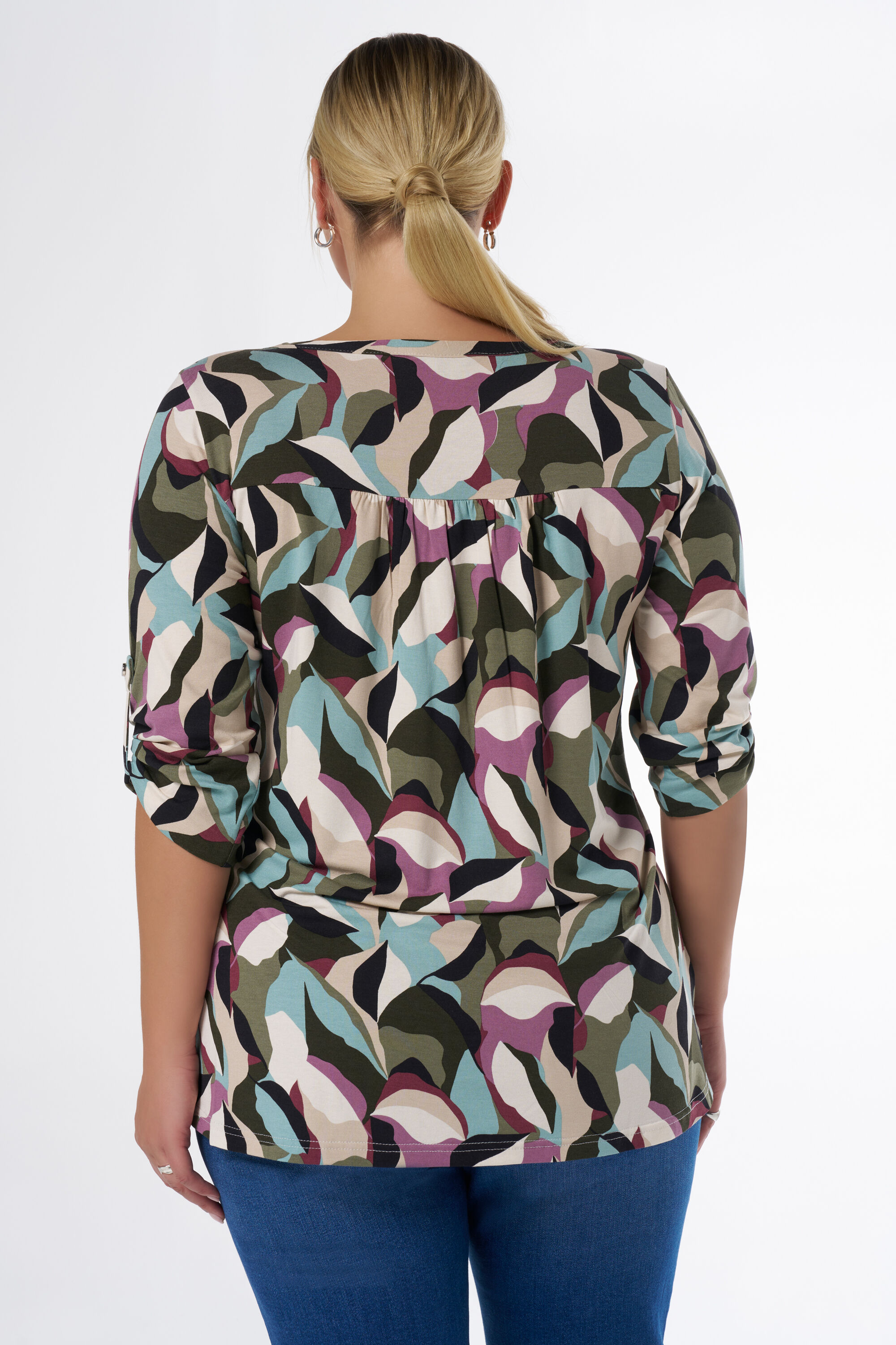 Top con estampado image number 3