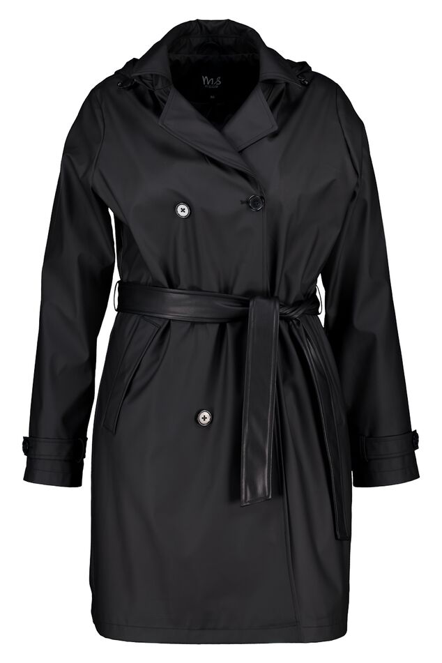 Gabardina chubasquero image number 1
