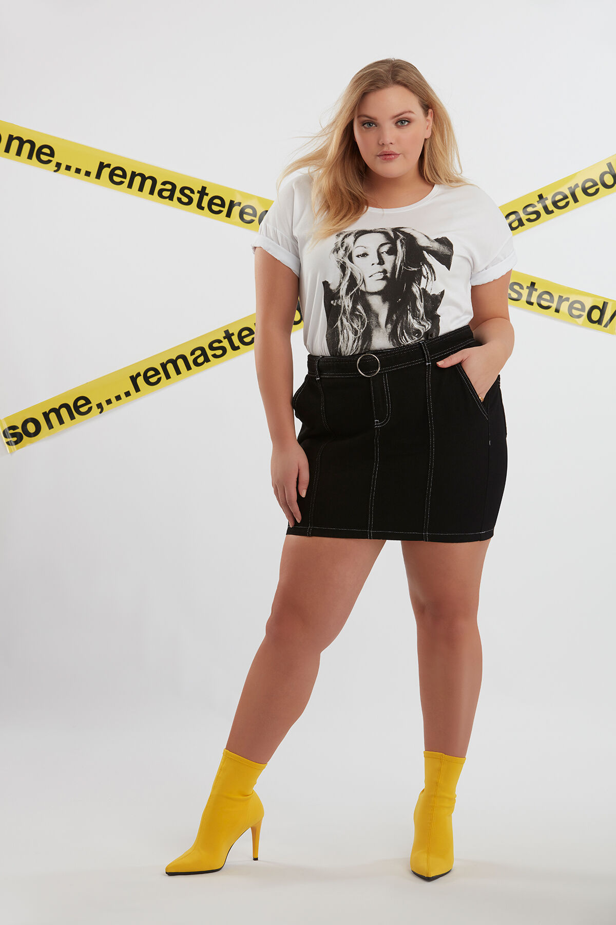 Camiseta con fotograf&iacute;a image number 3