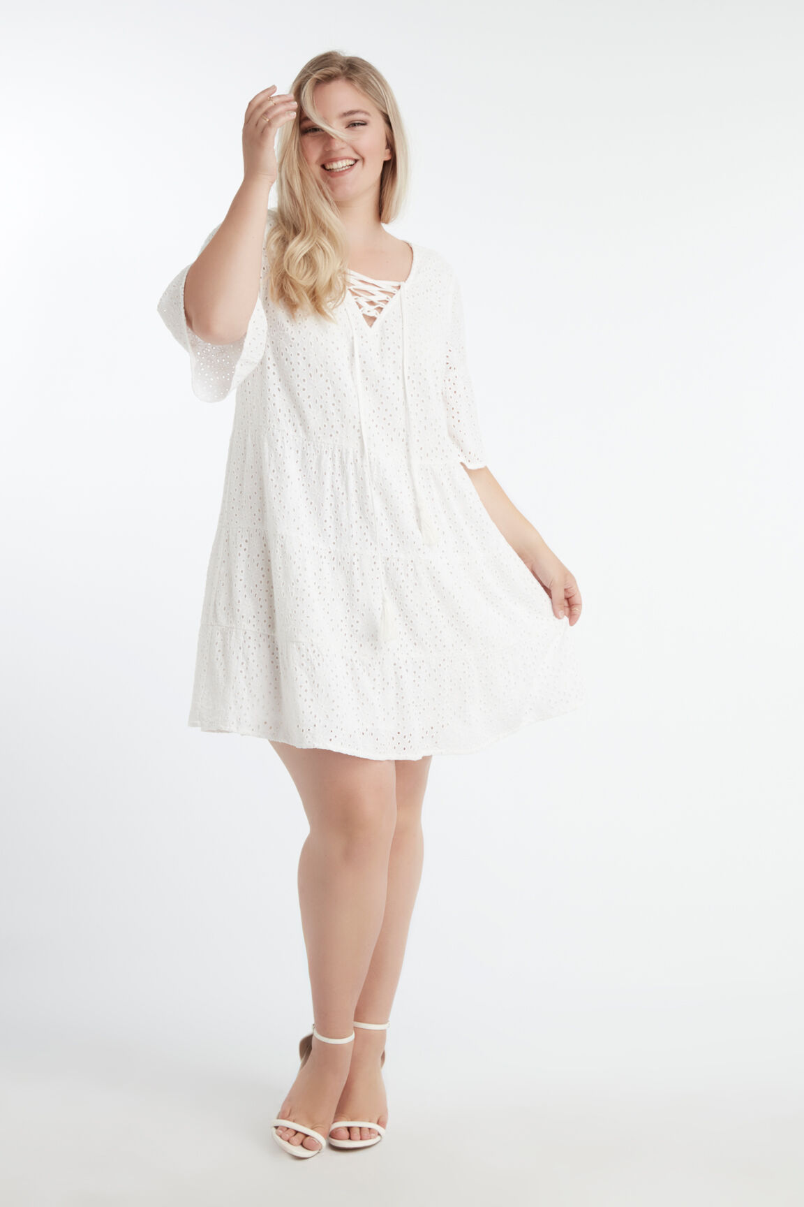 Vestido bohemio image number 3