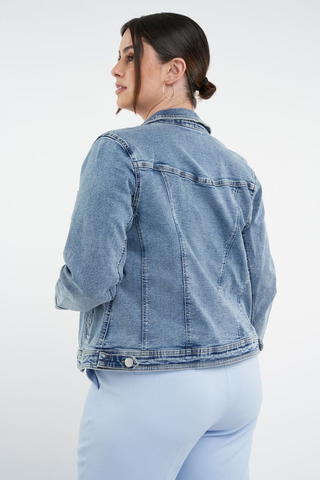 Chaqueta vaquera image number 3