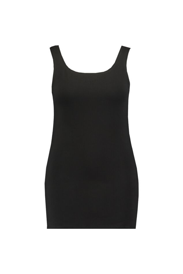 Camiseta extralarga image number 1