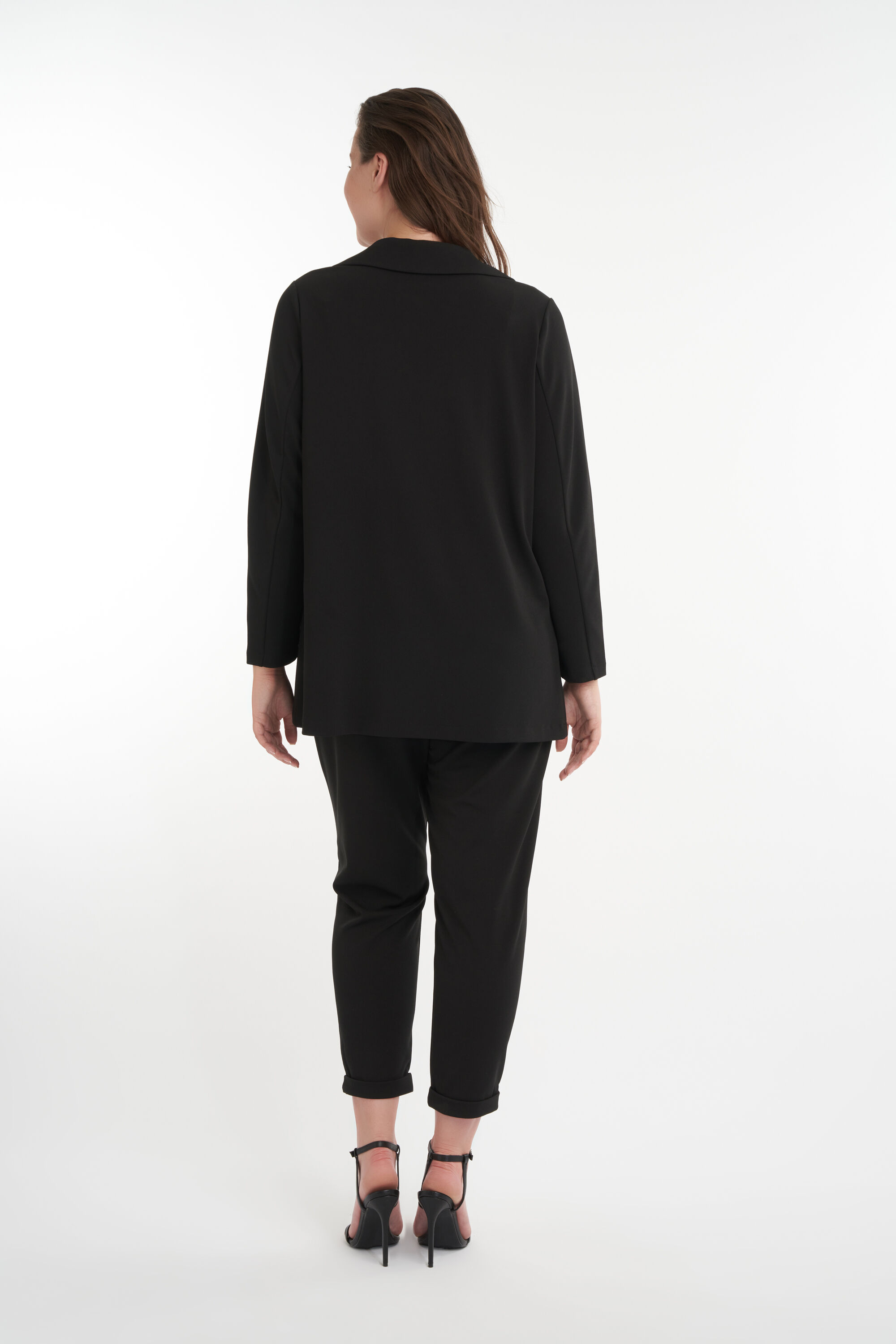 Jersey blazer  image number 3