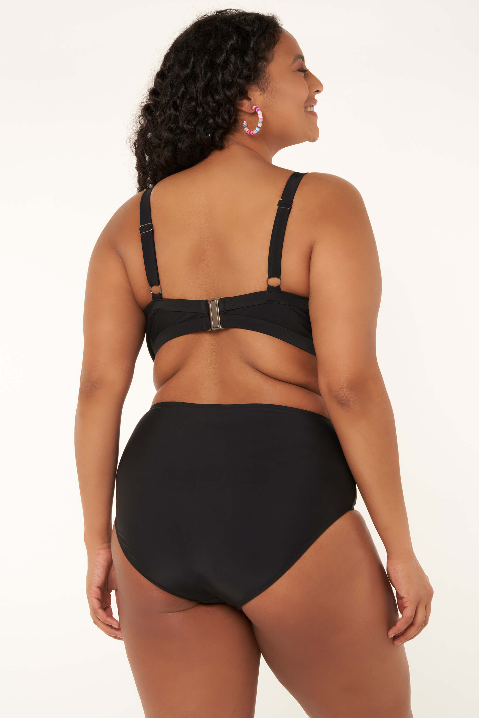 Sujetador de bikini con detalle met&aacute;lico  image number 5