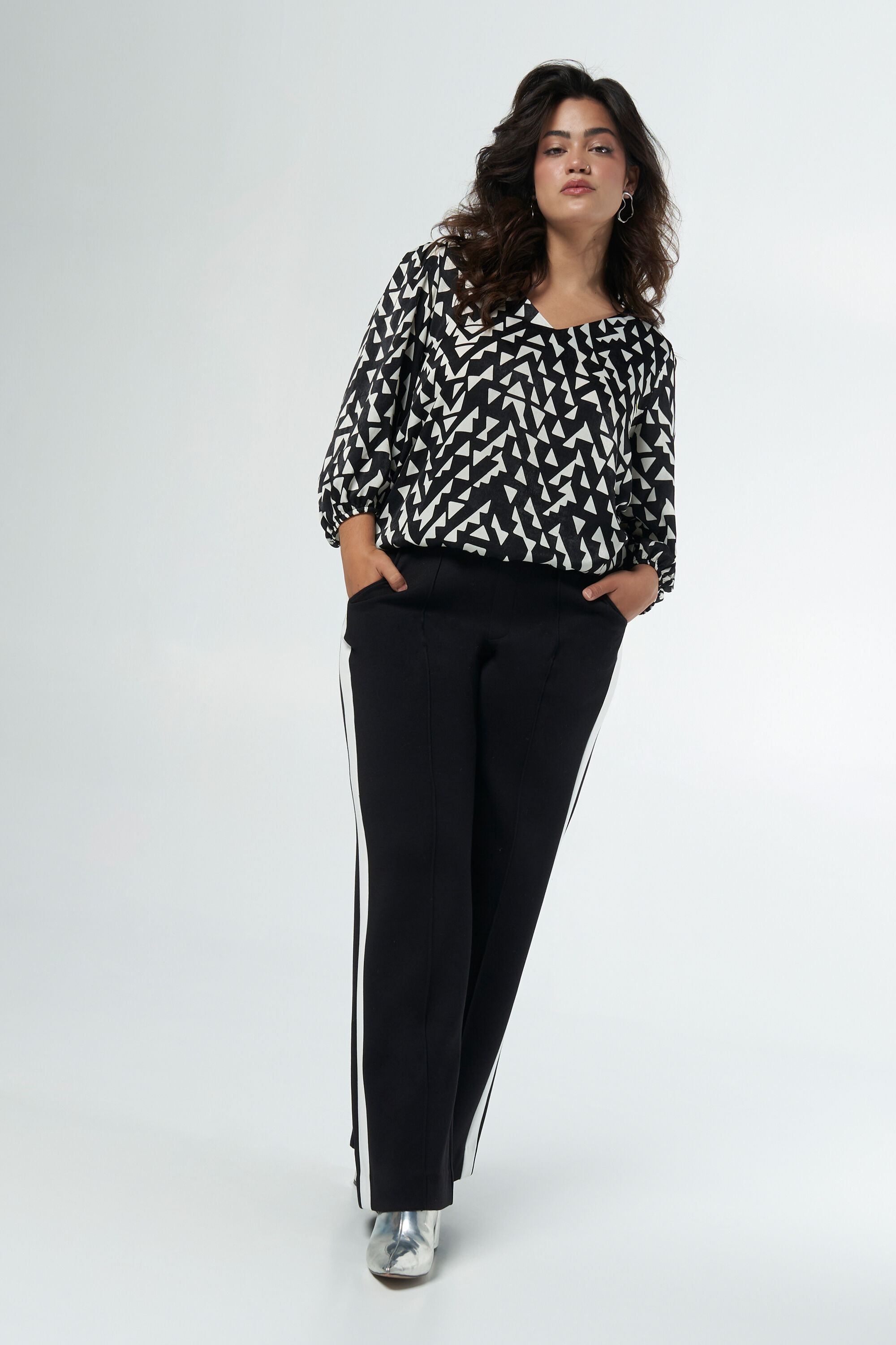 Top tipo sat&eacute;n image number 5