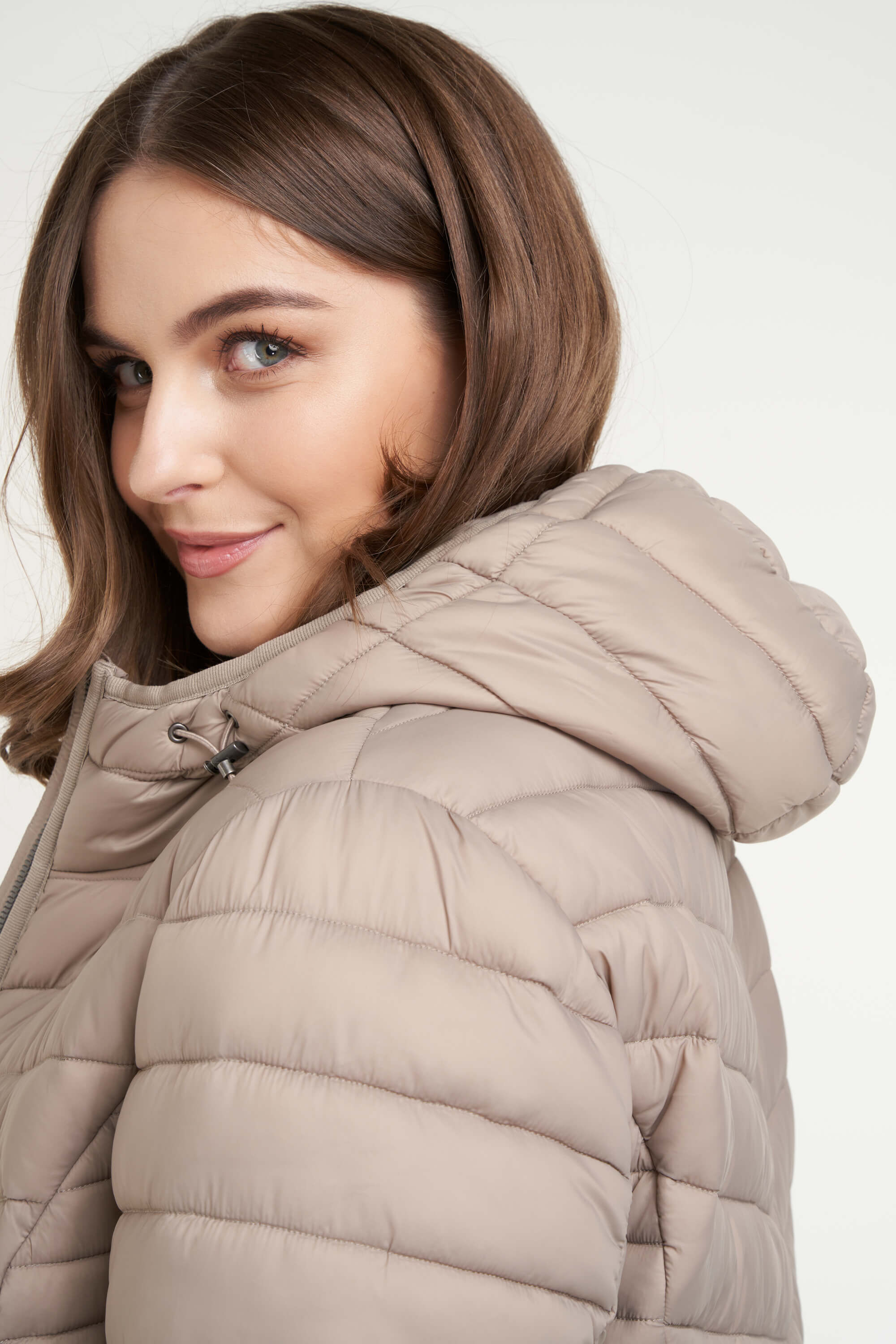 Chaqueta de entretiempo ligera image number 5