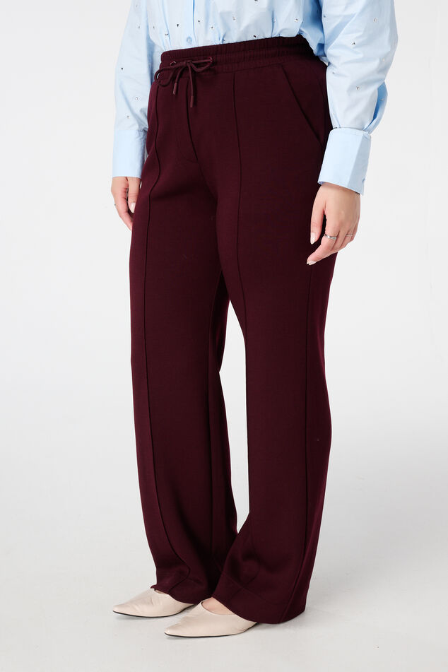 Pantalones con pinzas image number 5