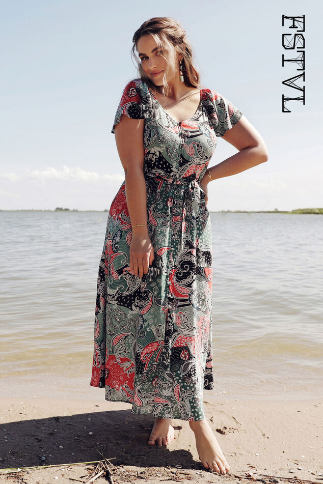 Vestido largo image number 0