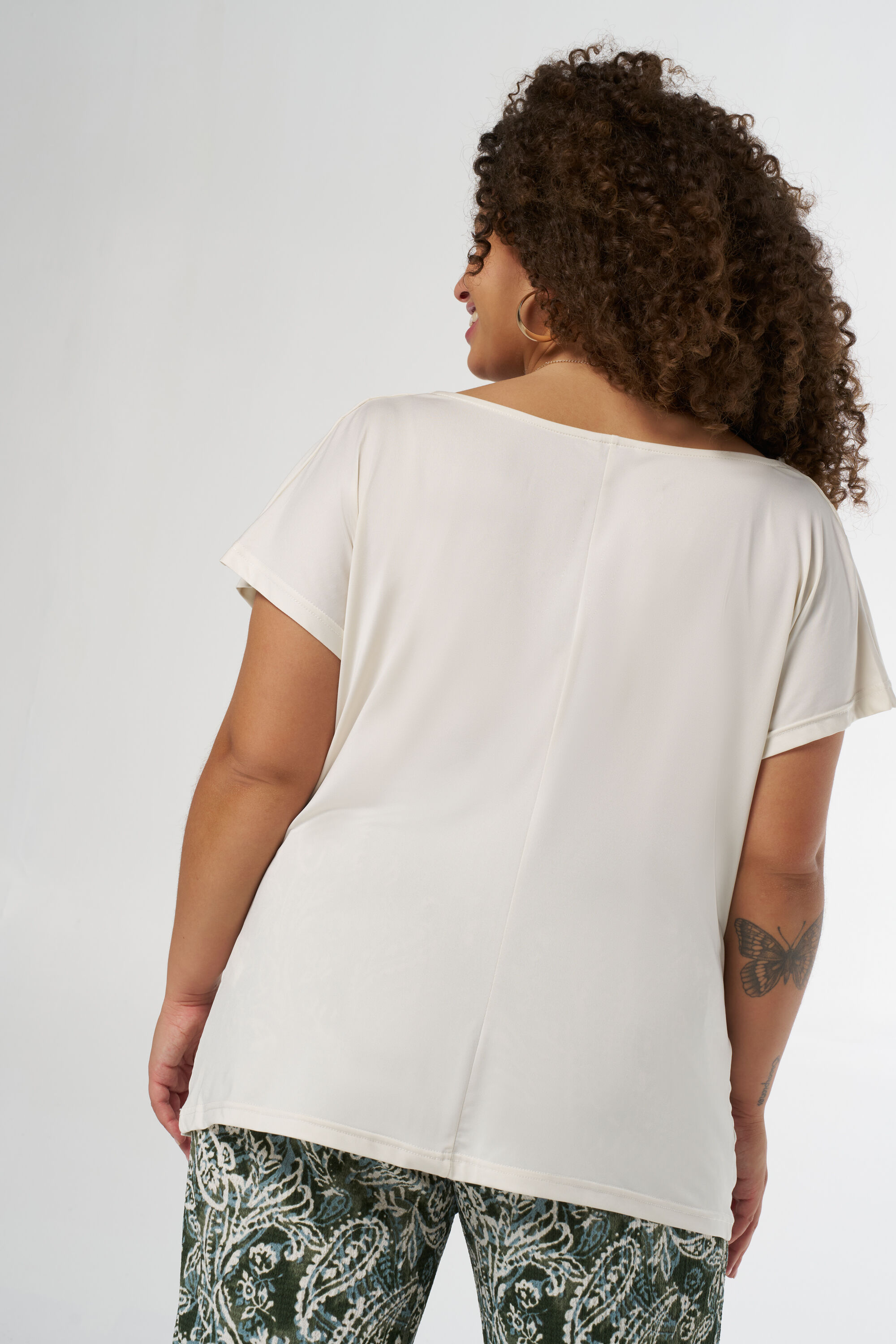 Top drapeado image number 3