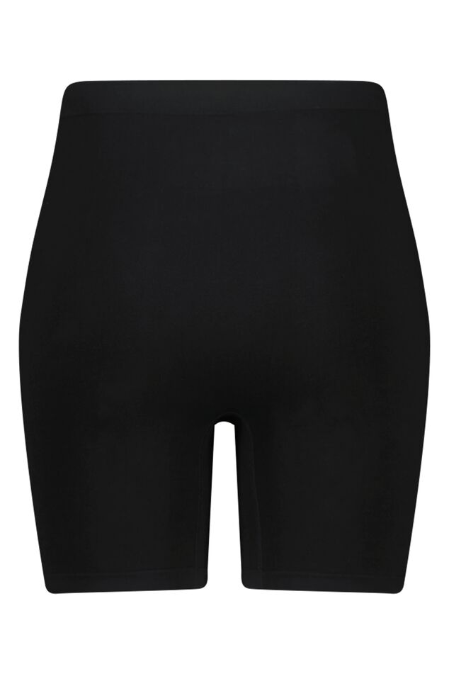Paquete de 2 shorts ciclistas sin costuras image number 2