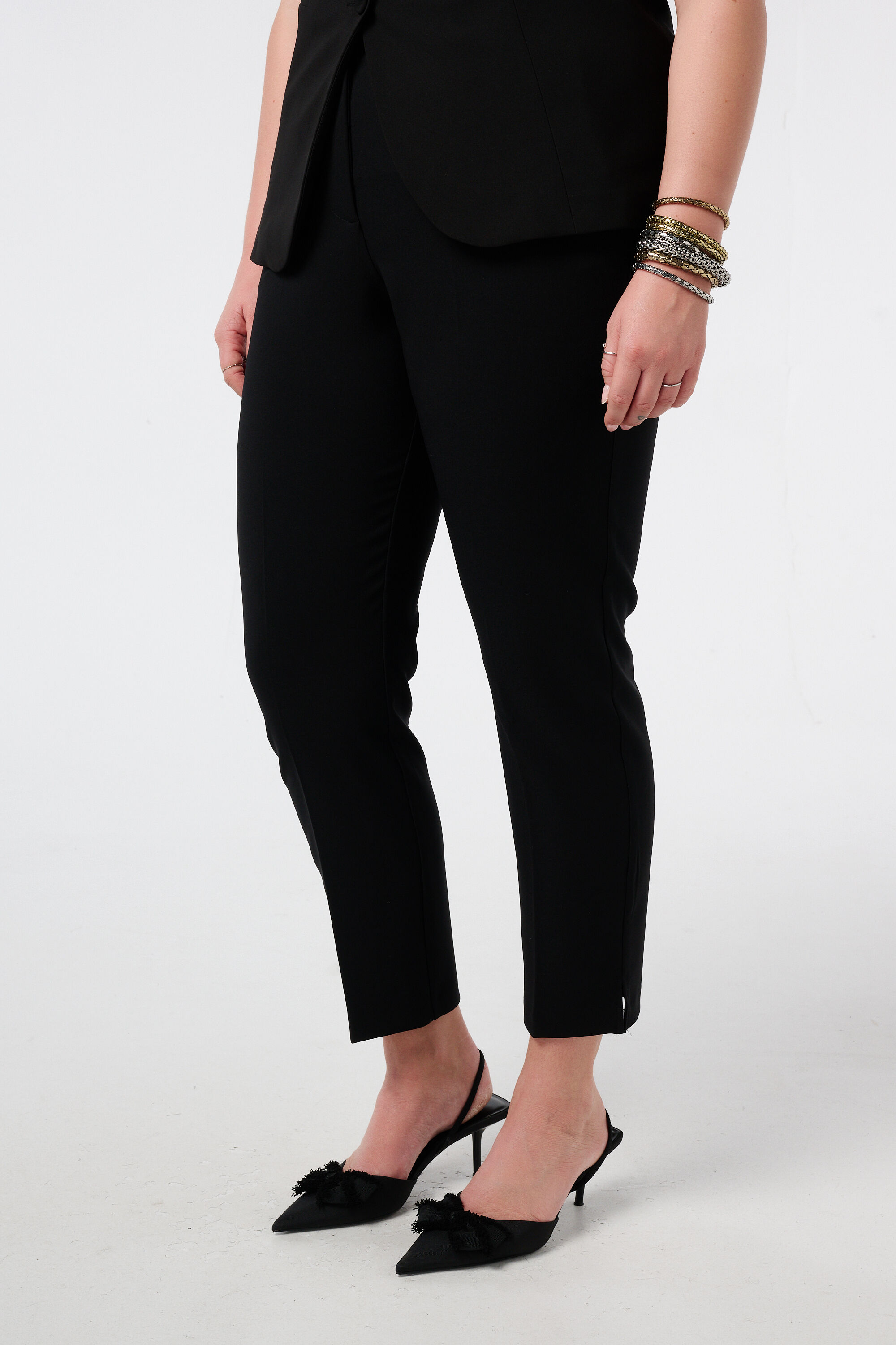 Pantal&oacute;n straight-leg image number 5