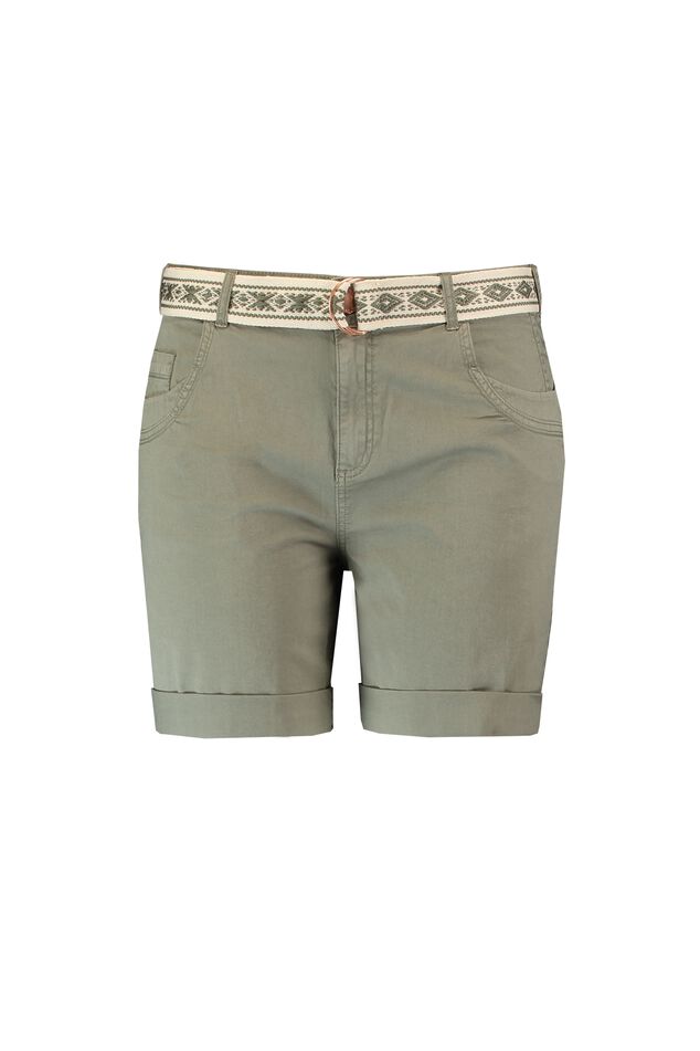 Shorts de algodón image number 1