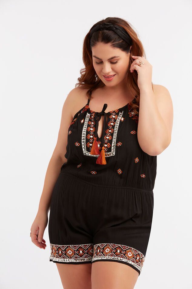 Mono con bordado image number 4