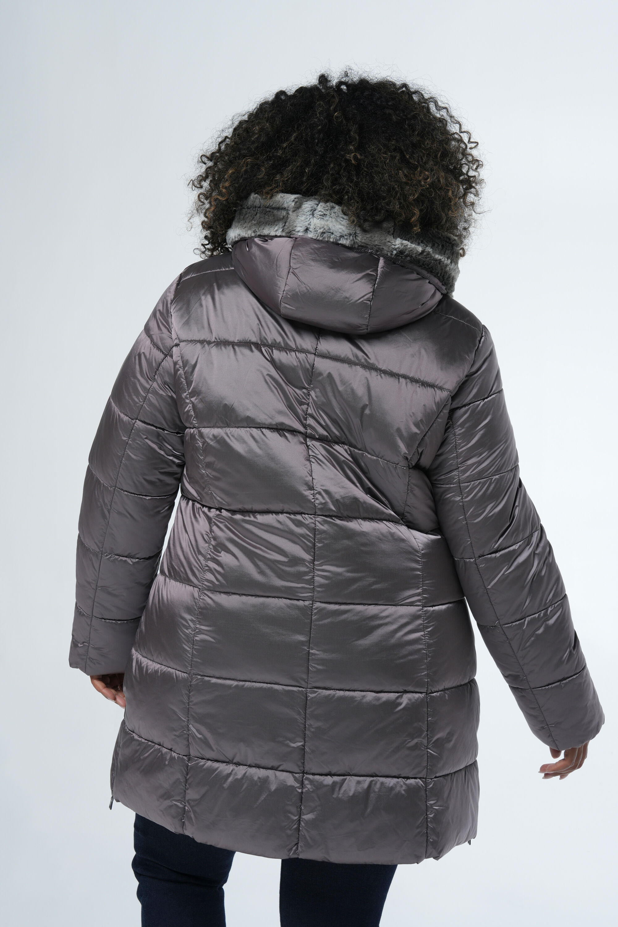 Chaqueta ligera acolchada  image number 3