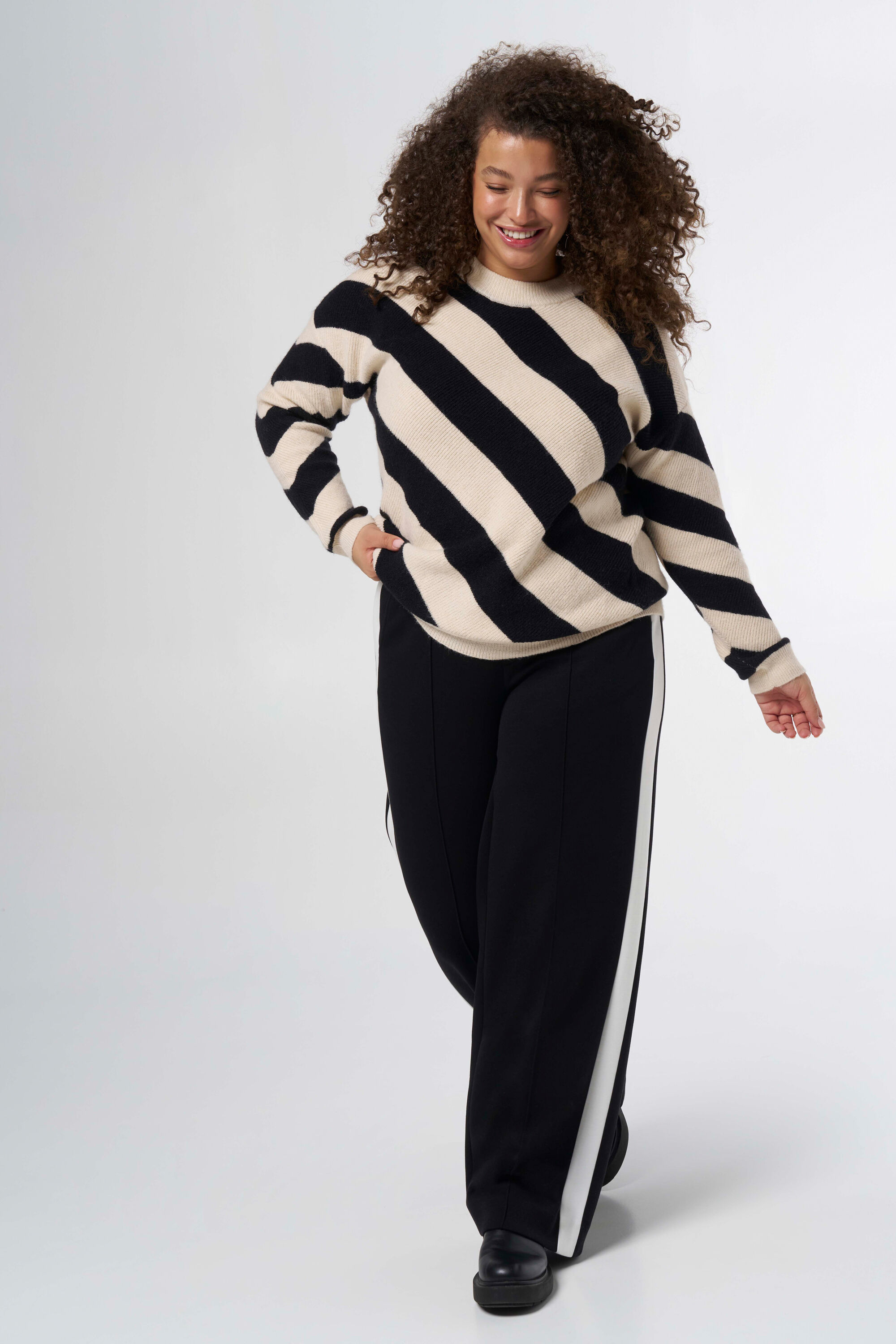 Jersey a rayas image number 5