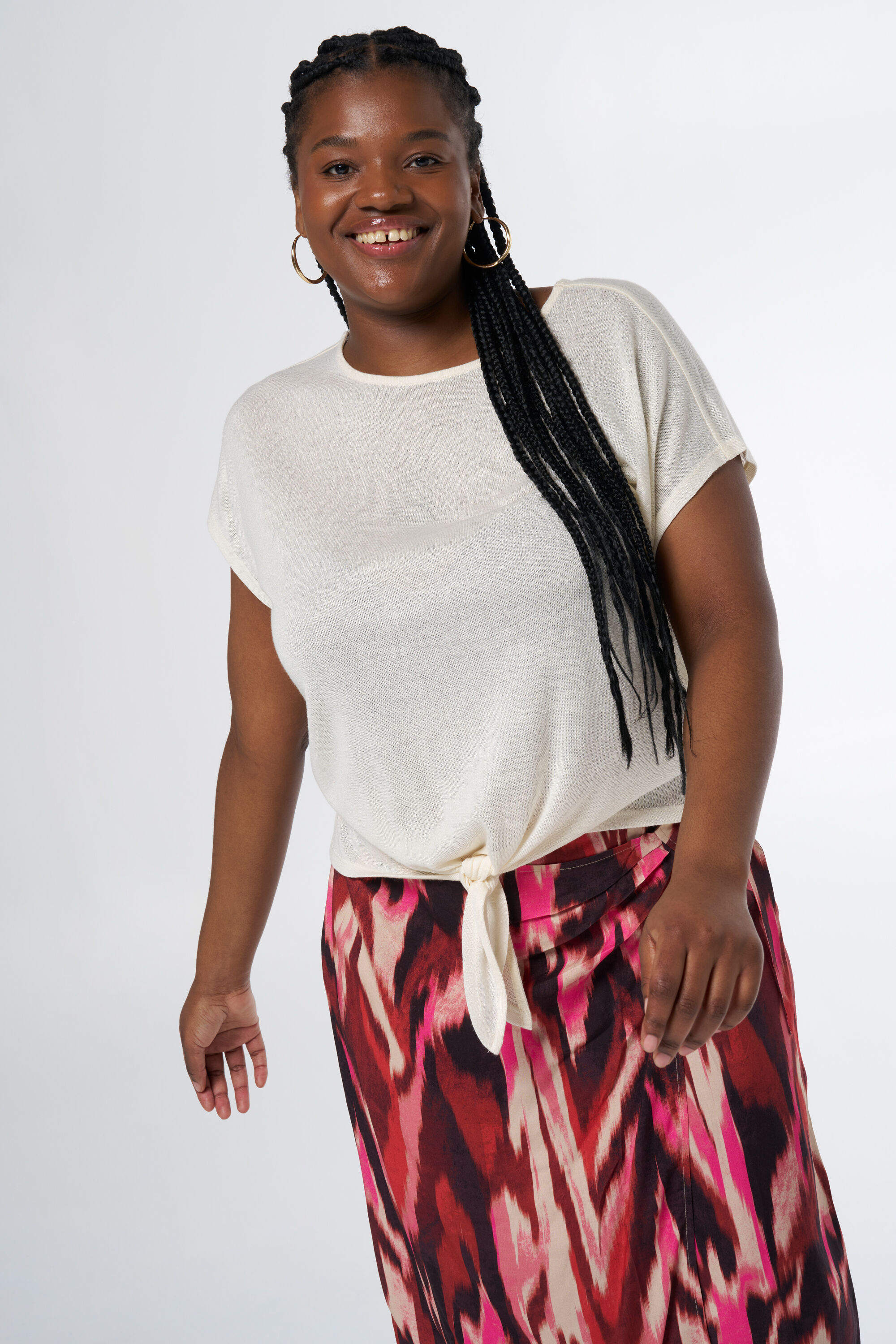 Top con bot&oacute;n como detalle image number 6