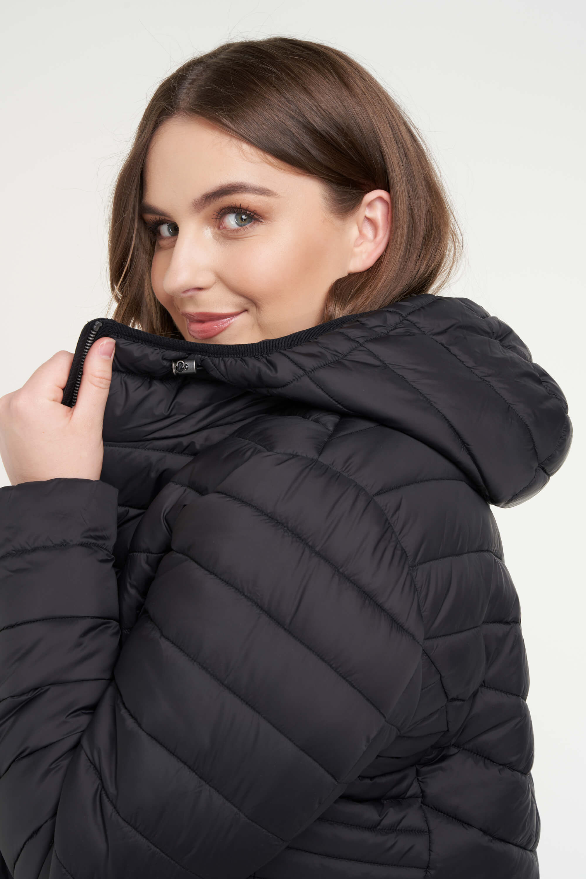 Chaqueta de entretiempo ligera image number 5